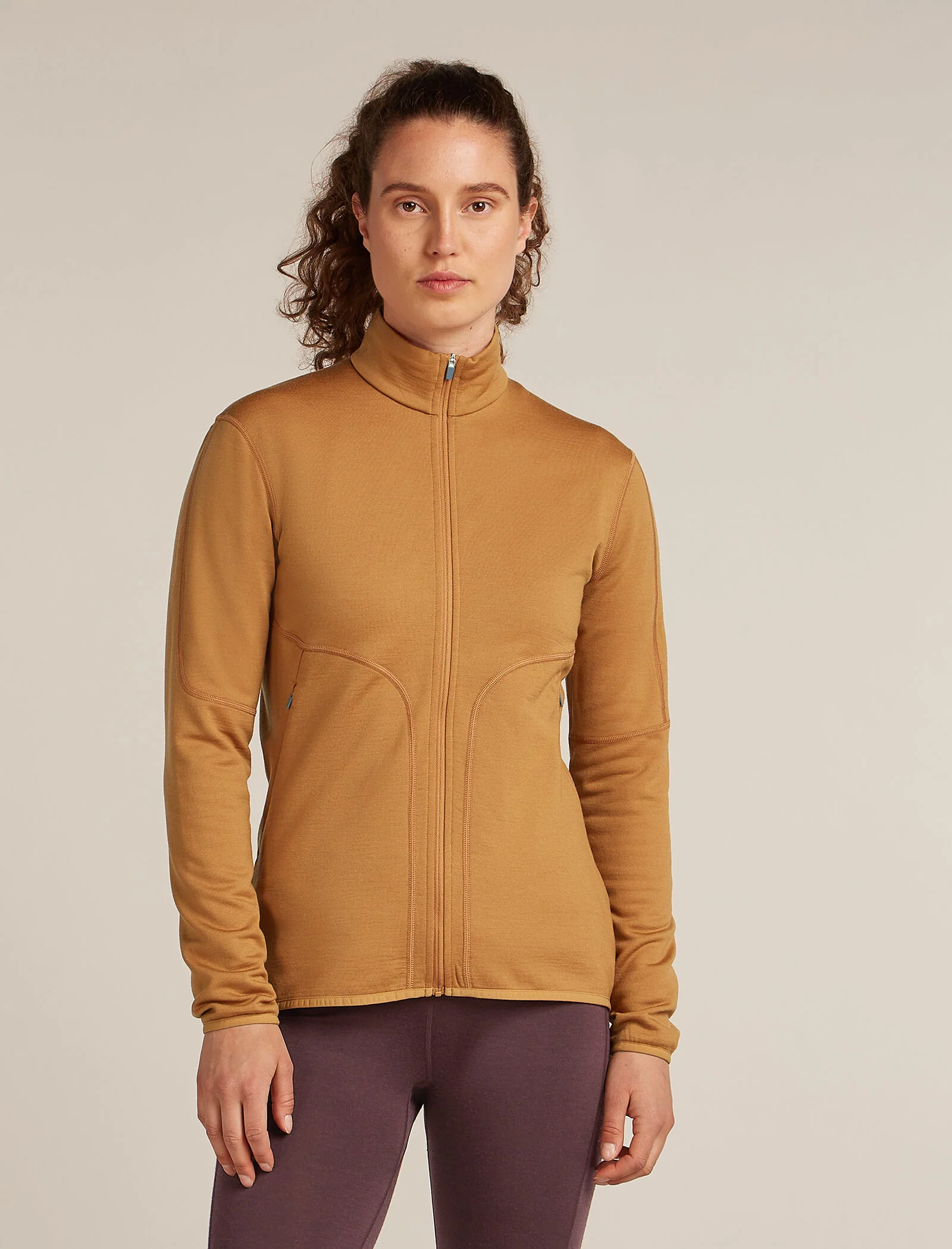 560 Elemental Zip Jacket