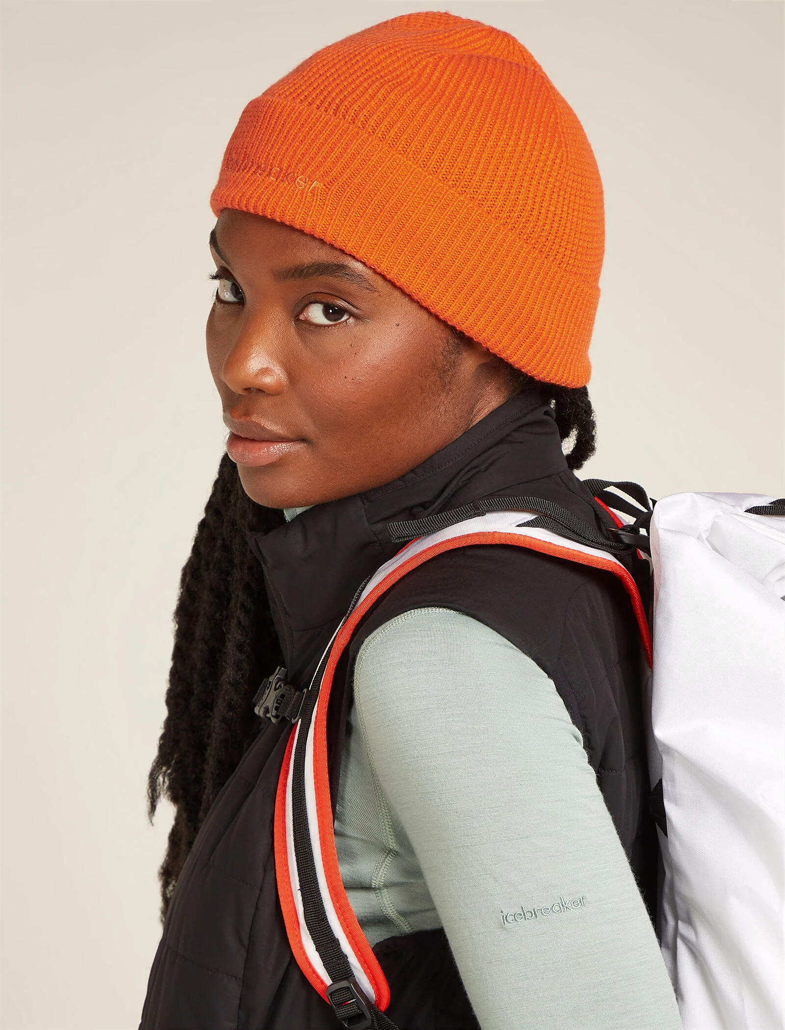 Unisex Merino All Day Toque Beanie - Image 4