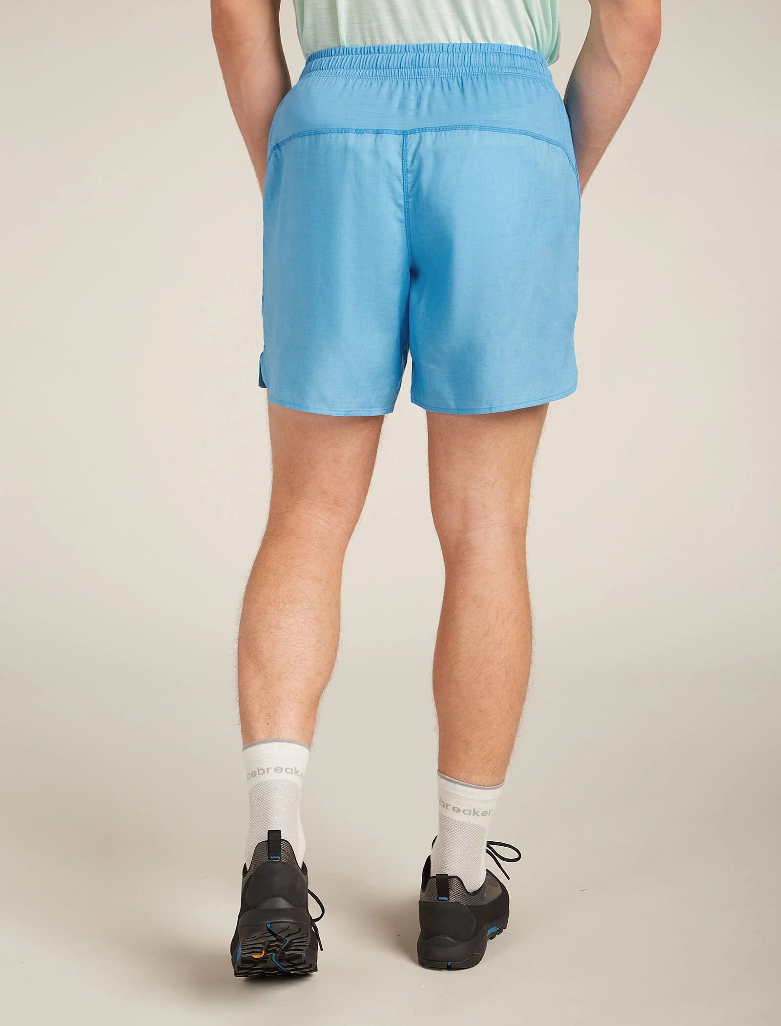 Men's Merino Blend 125 Cool-Lite⢠Active 7" Shorts - Image 2