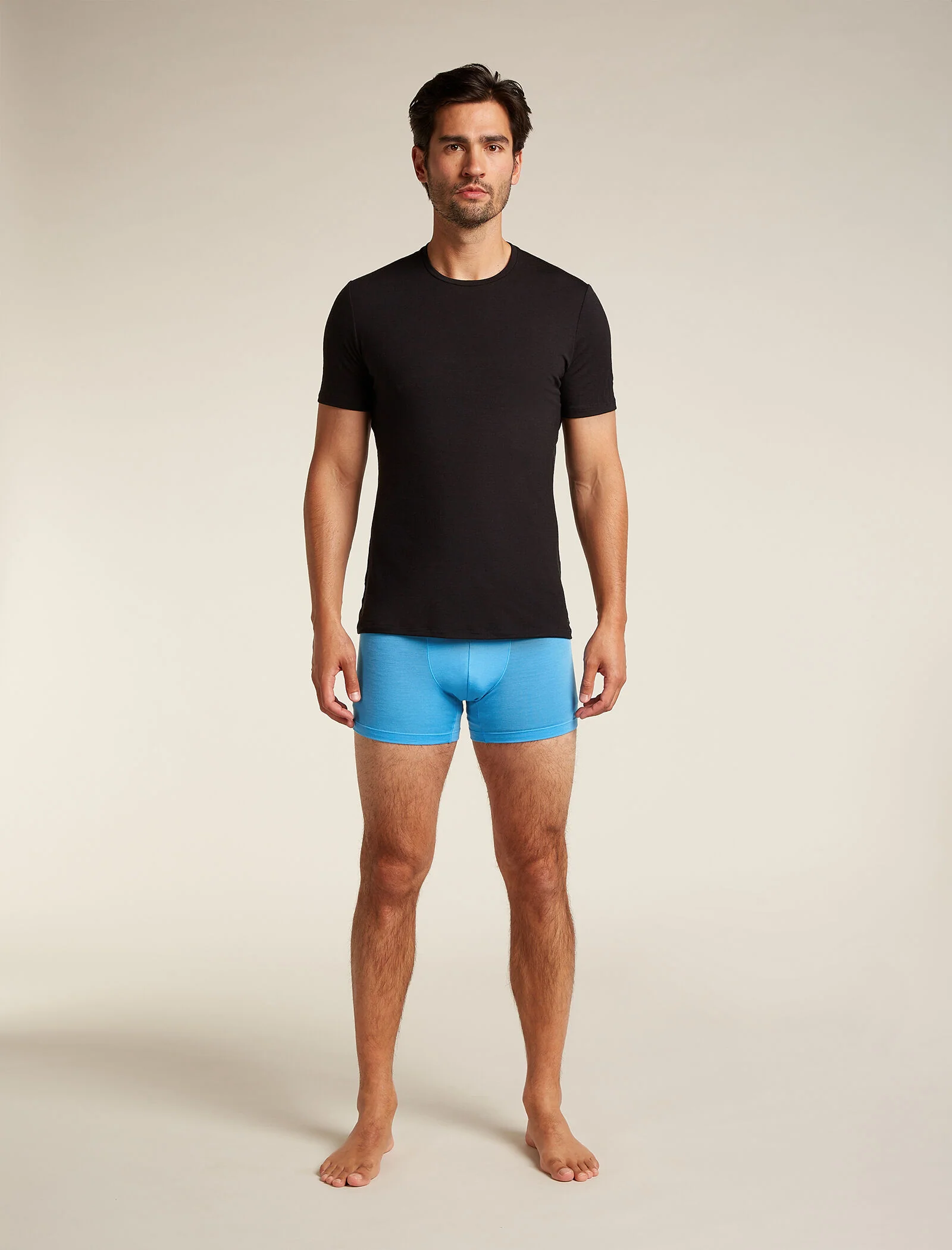 Men's Merino Blend 125 Cool-Lite⢠Anatomica Boxers - Image 3