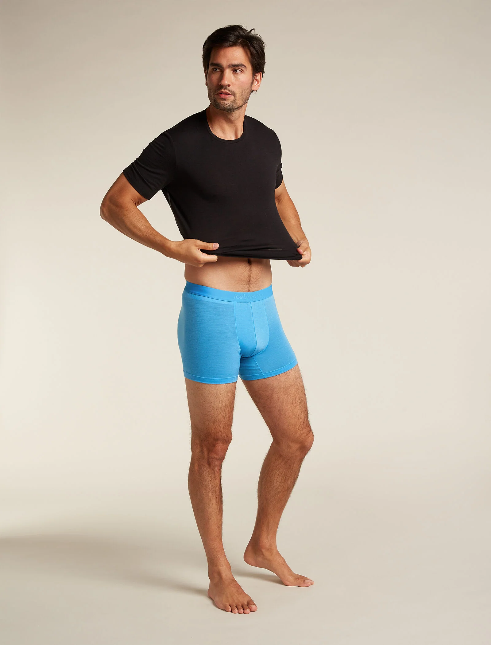 Men's Merino Blend 125 Cool-Lite⢠Anatomica Boxers - Image 4
