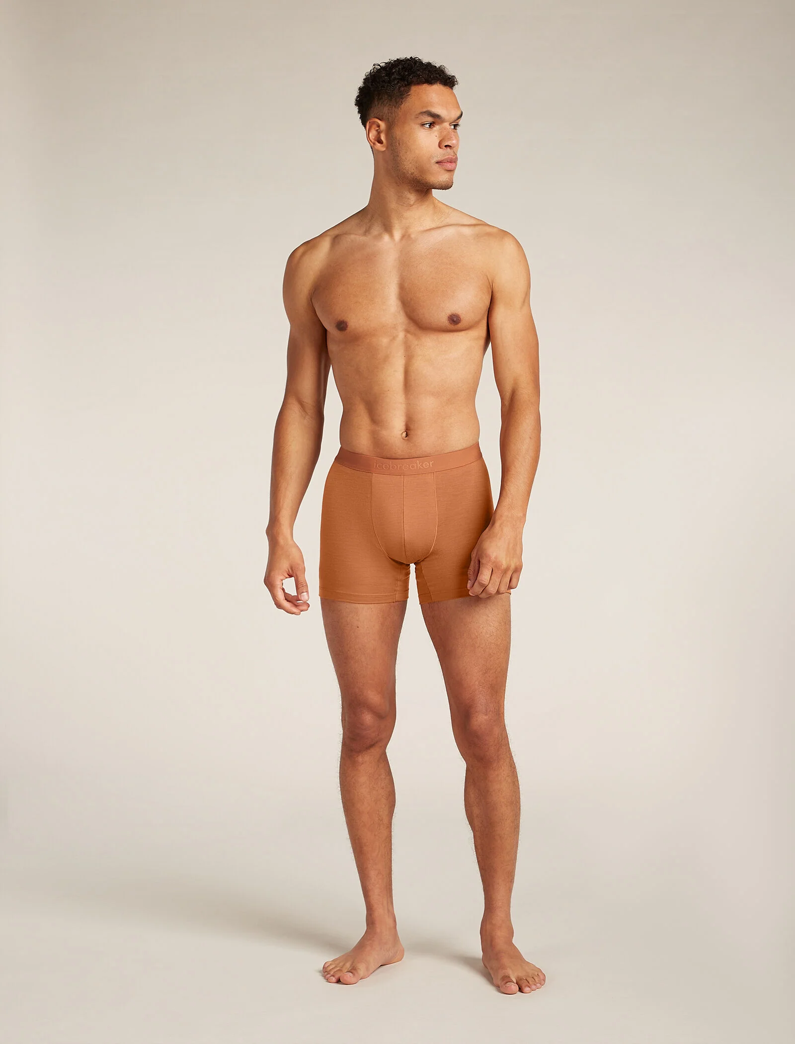 Men's Merino Blend 125 Cool-Lite⢠Anatomica Boxers - Image 3