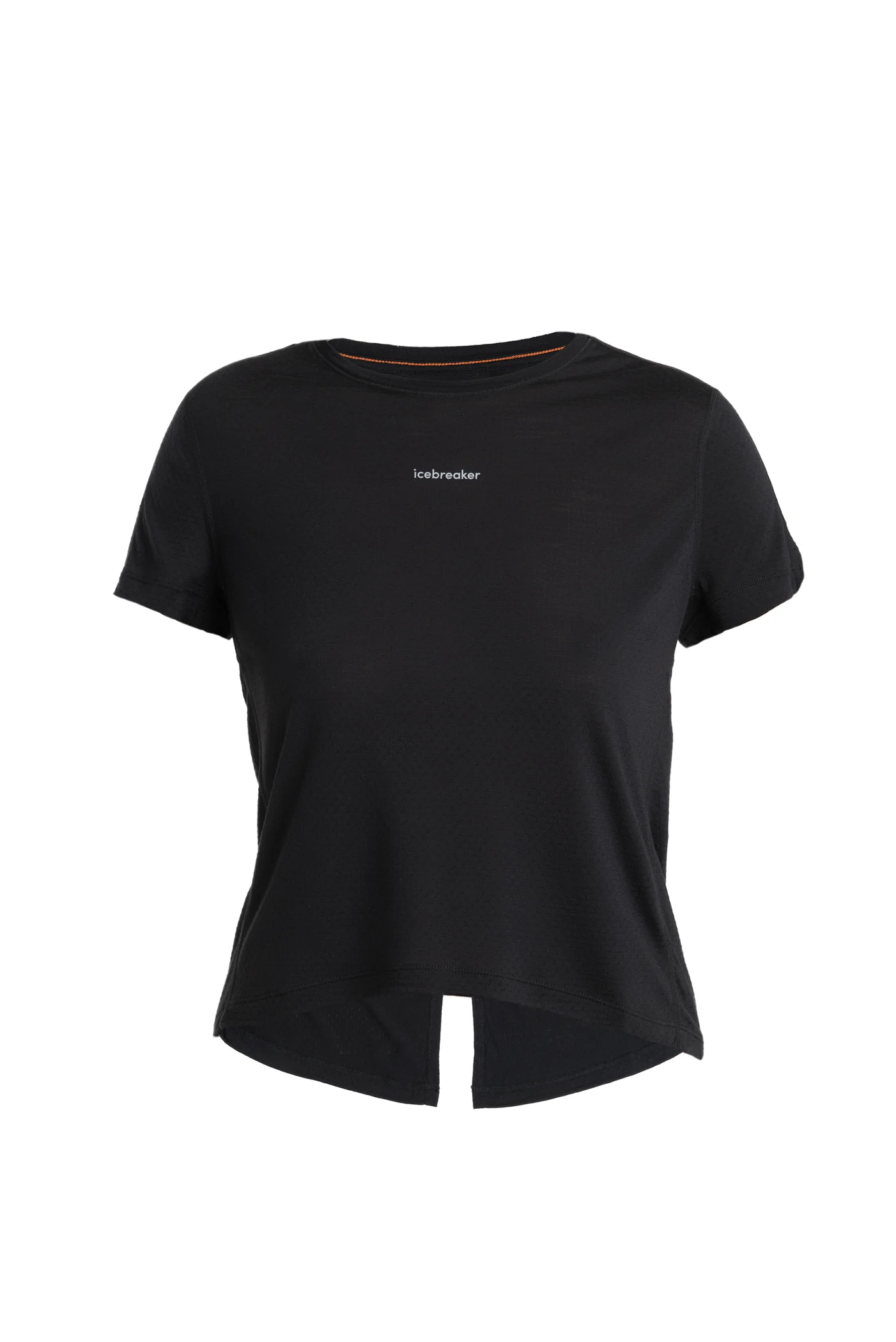 Women's Merino Blend 125 Cool-Lite⢠Speed Short Sleeve Slit Back T-Shirt - Image 8