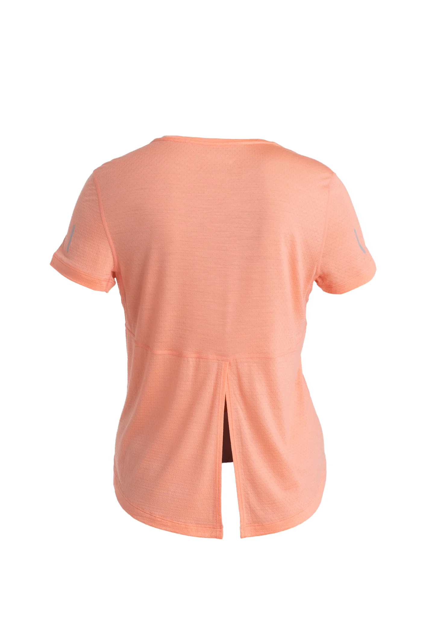 Women's Merino Blend 125 Cool-Lite⢠Speed Short Sleeve Slit Back T-Shirt - Image 13