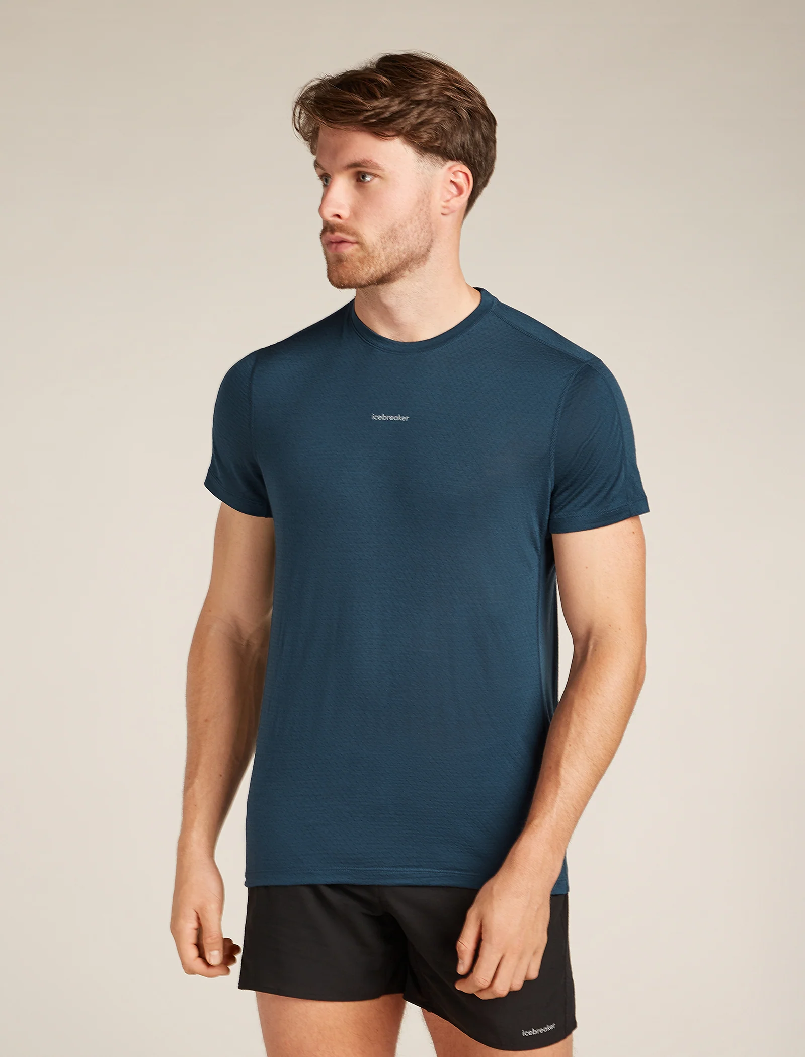 Men's Merino Blend 125 Cool-Lite⢠Speed Short Sleeve T-Shirt