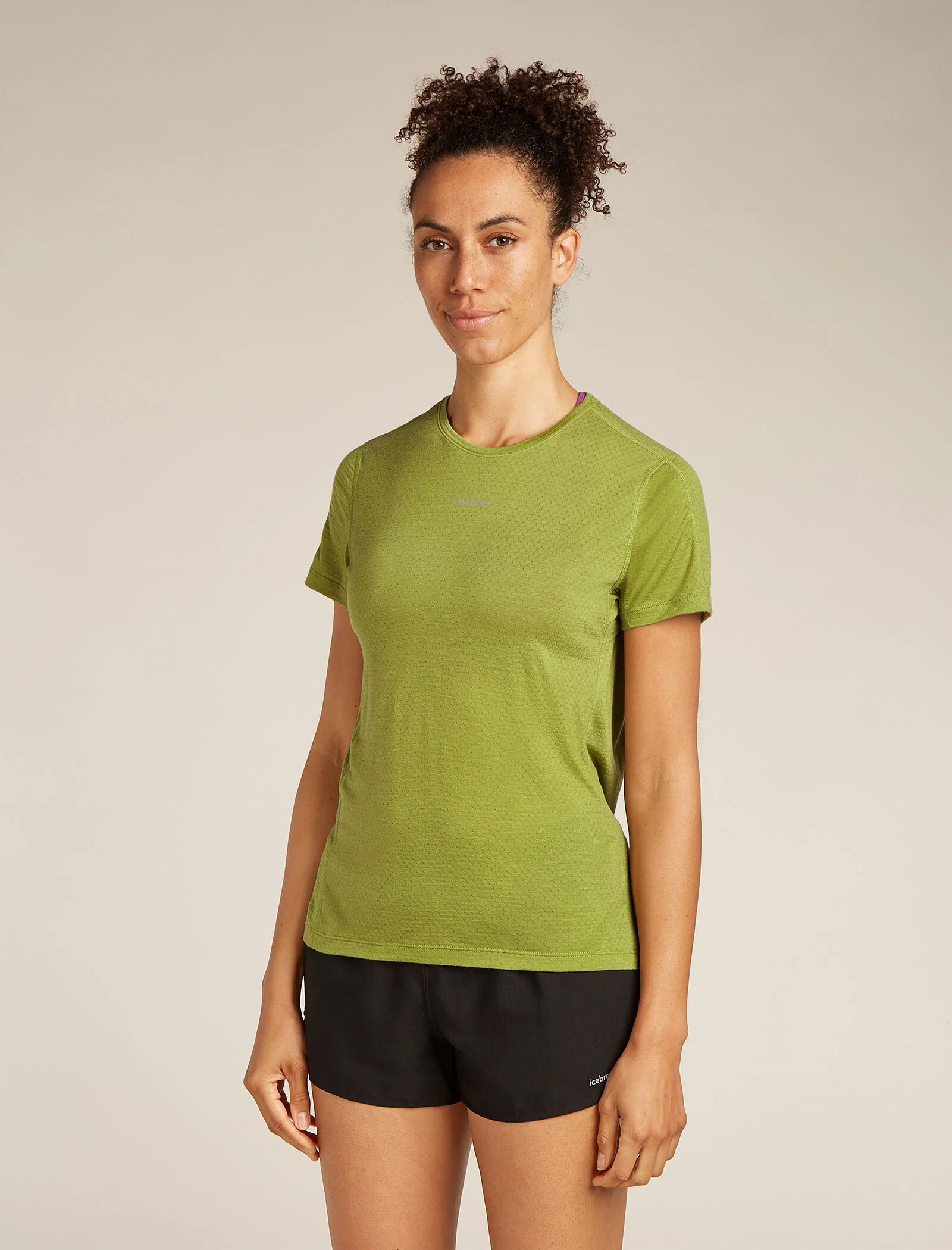 Women's Merino Blend 125 Cool-Lite™ Speed Short Sleeve T-Shirt