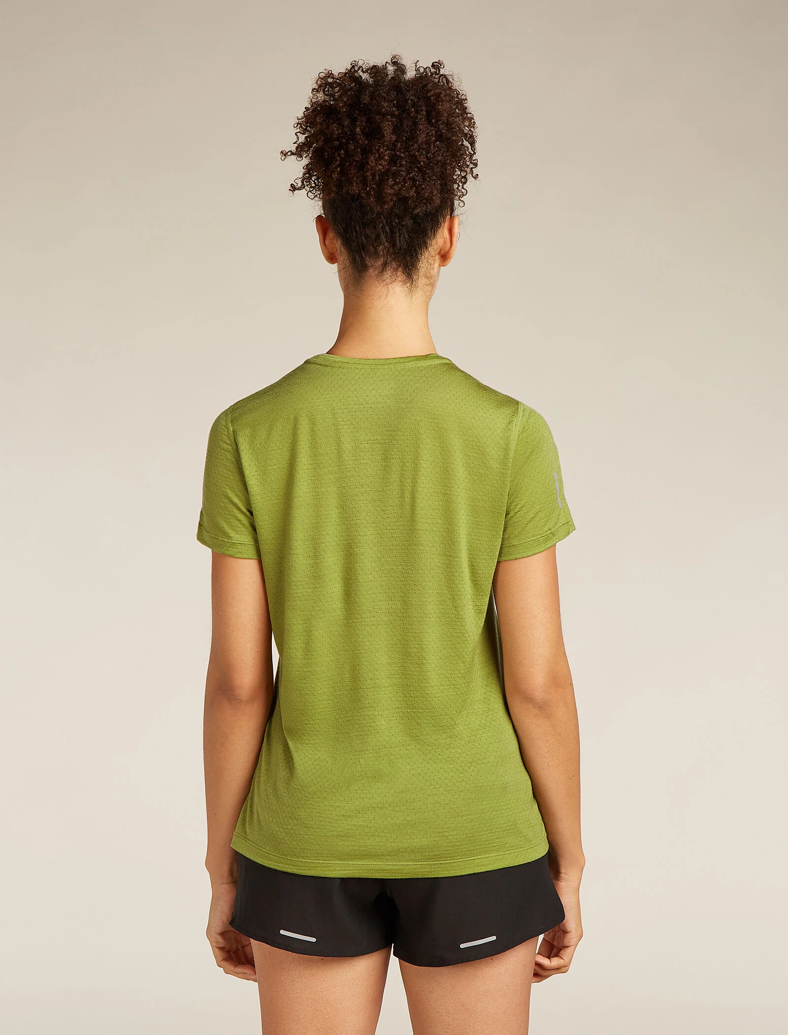 Women's Merino Blend 125 Cool-Lite™ Speed Short Sleeve T-Shirt - Image 2