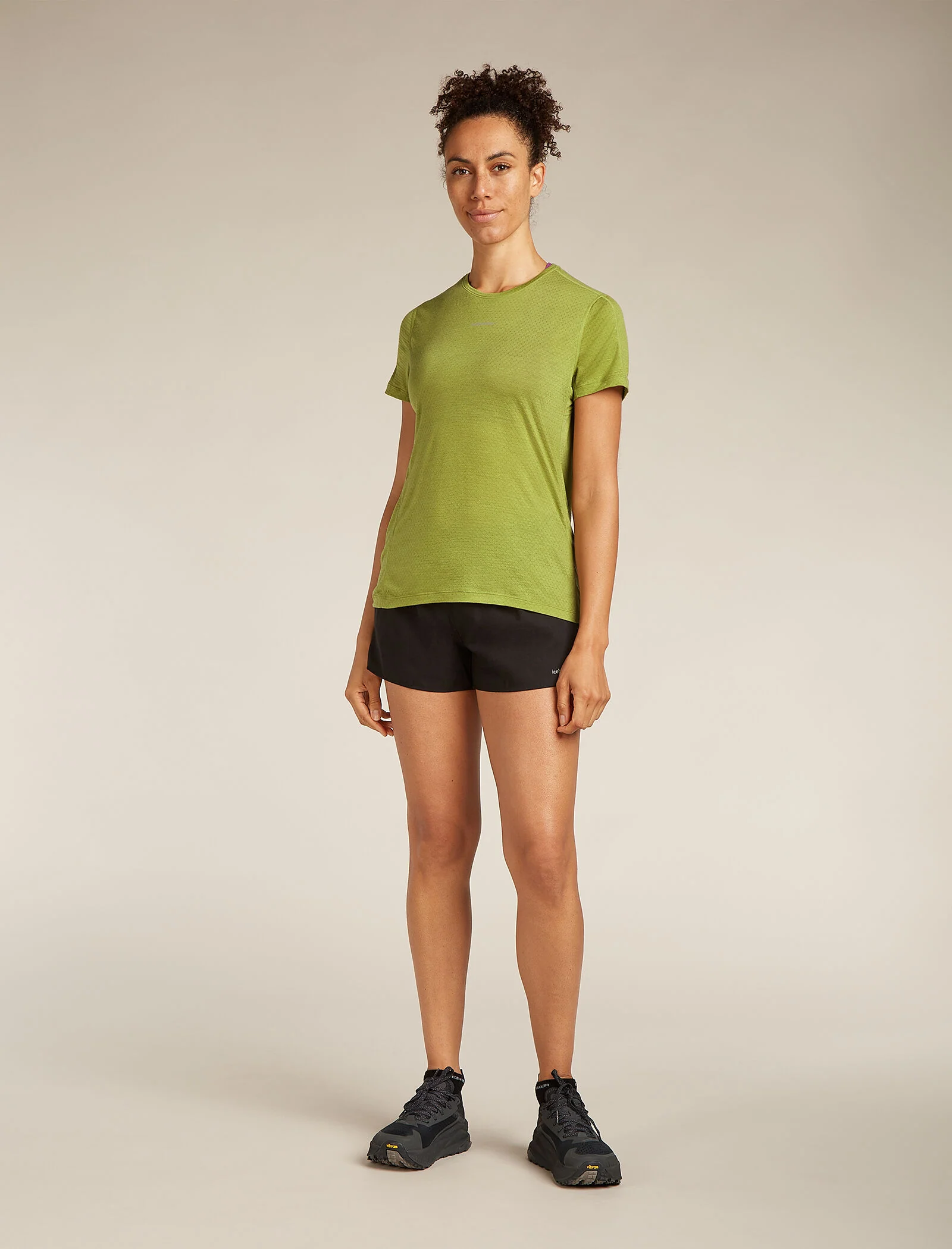 Women's Merino Blend 125 Cool-Lite™ Speed Short Sleeve T-Shirt - Image 3
