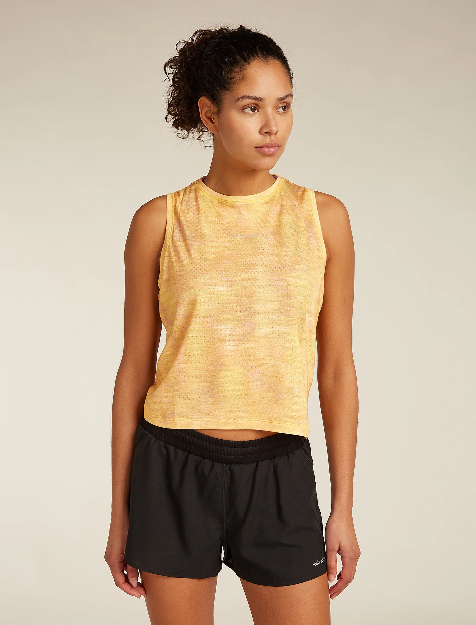 Women's Merino Blend 125 Cool-Lite™ Speed Tank Fusion