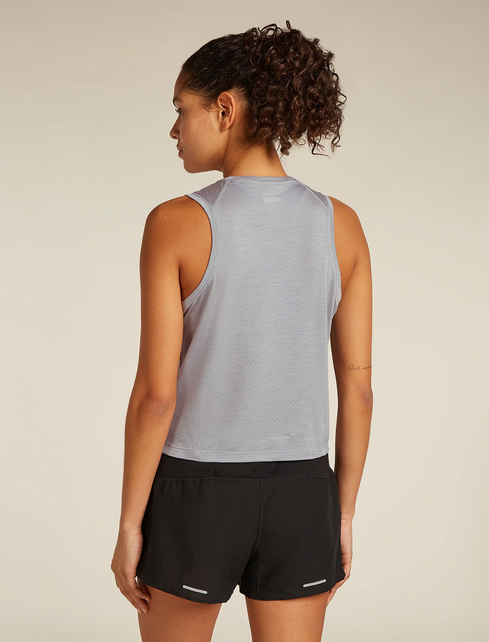 Women's Merino Blend 125 Cool-Lite⢠Speed Tank - Image 2