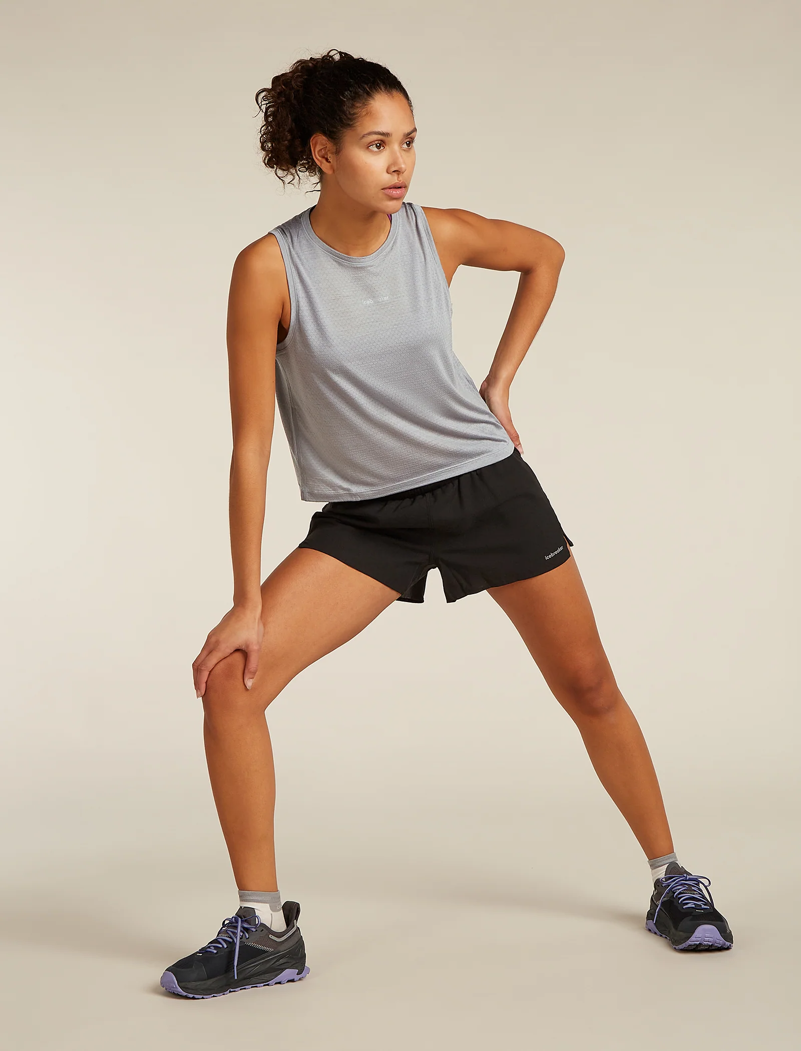 Women's Merino Blend 125 Cool-Lite⢠Speed Tank - Image 3