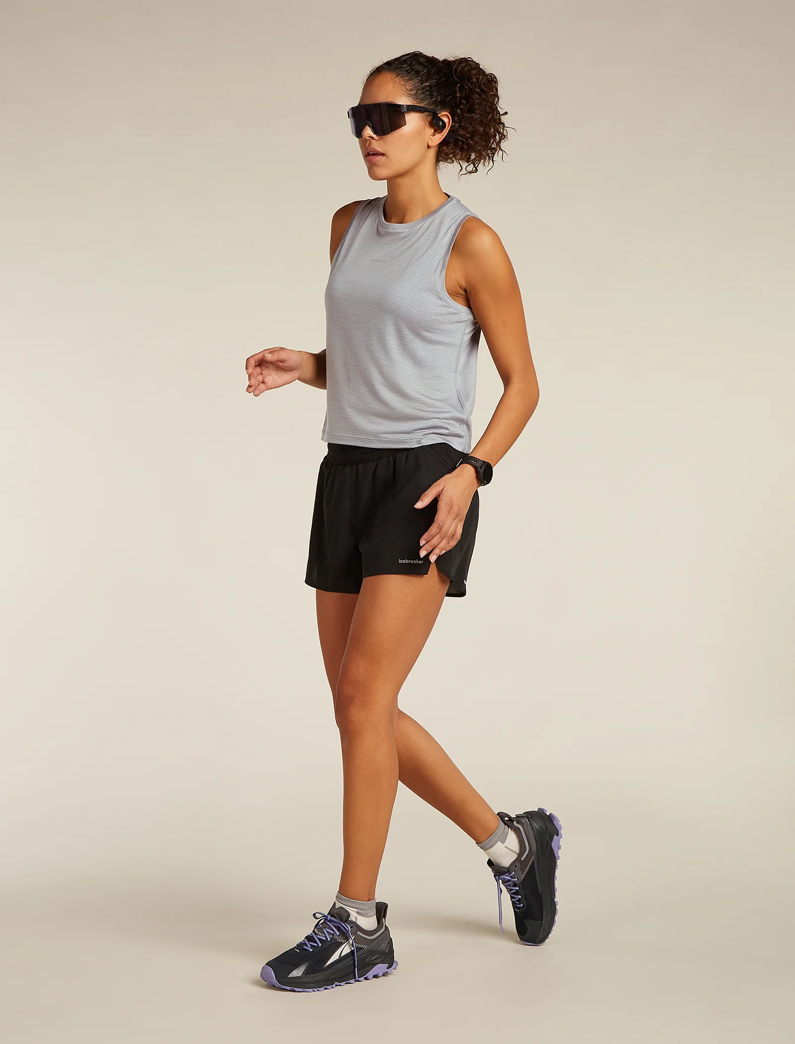 Women's Merino Blend 125 Cool-Lite⢠Speed Tank - Image 4