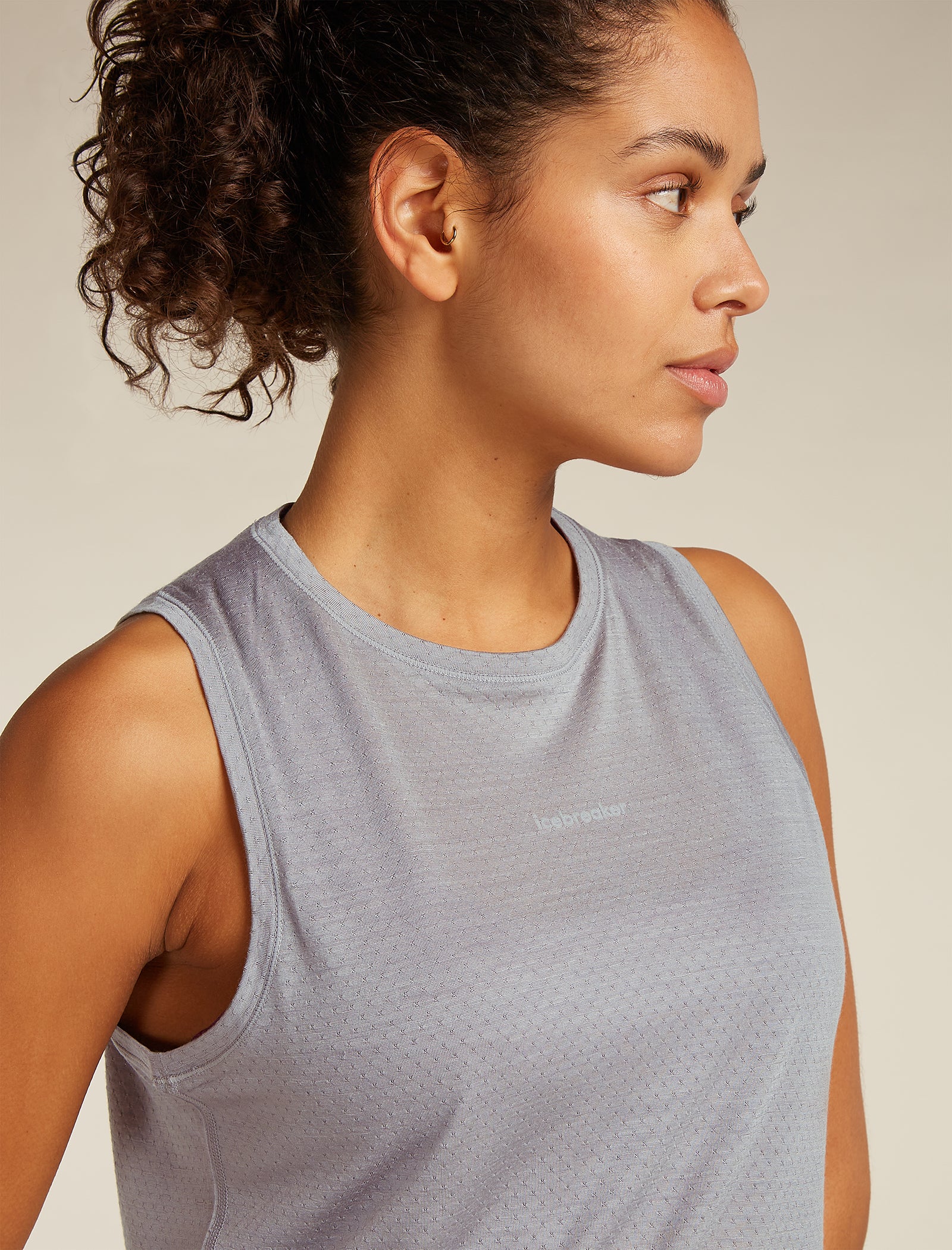 Women's Merino Blend 125 Cool-Lite⢠Speed Tank - Image 5