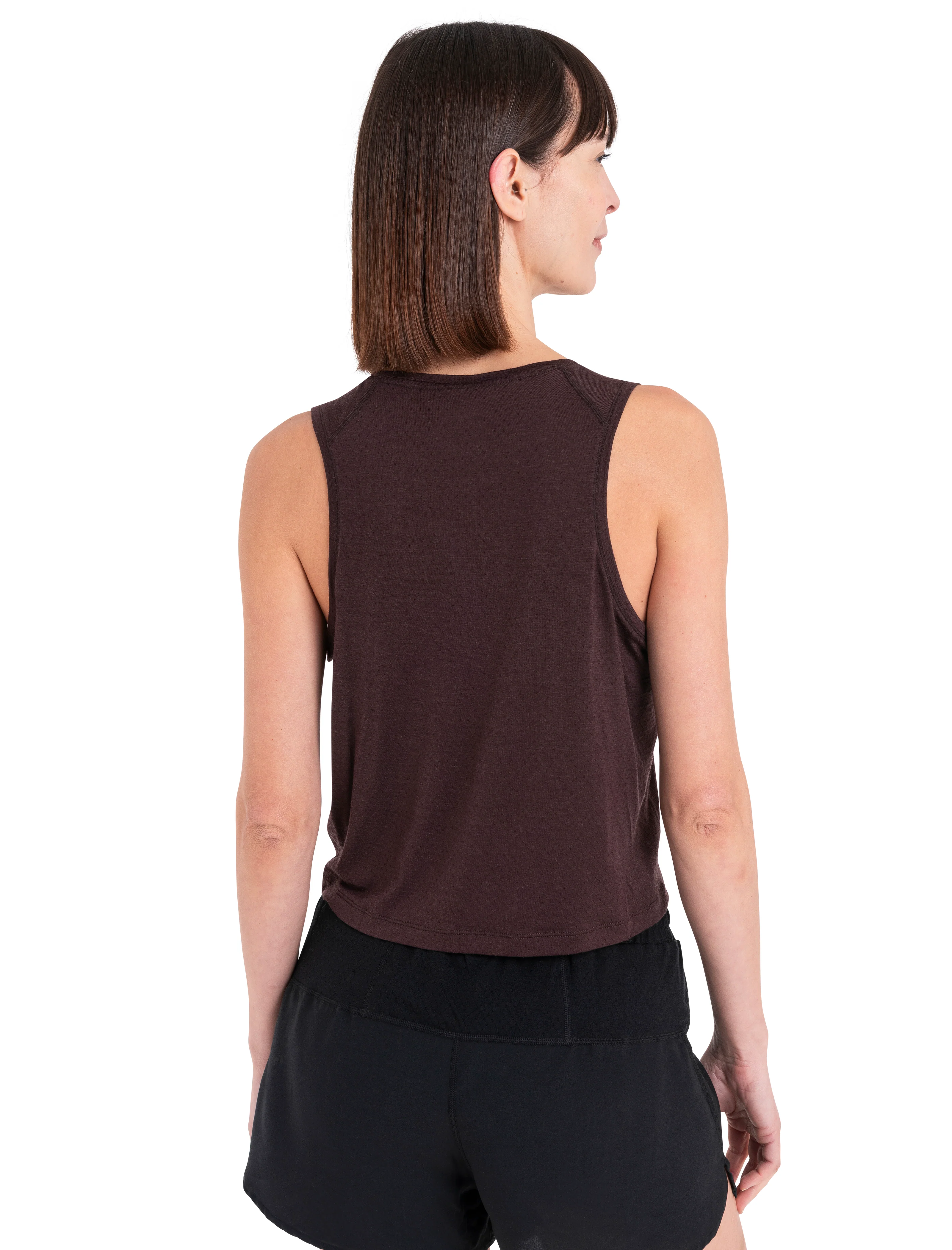 Women's Merino Blend 125 Cool-Lite™ Speed Tank - Image 2