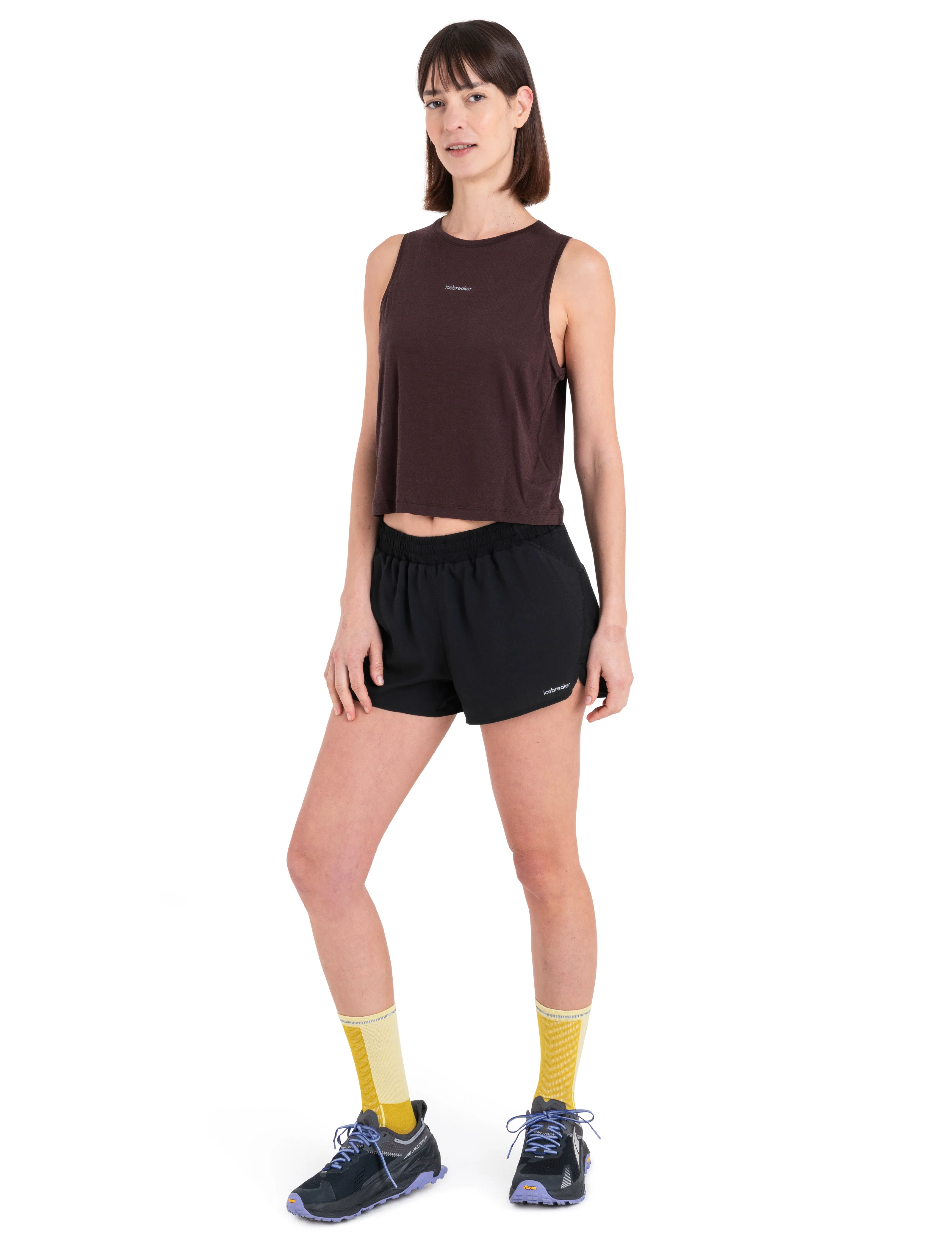Women's Merino Blend 125 Cool-Lite™ Speed Tank - Image 3