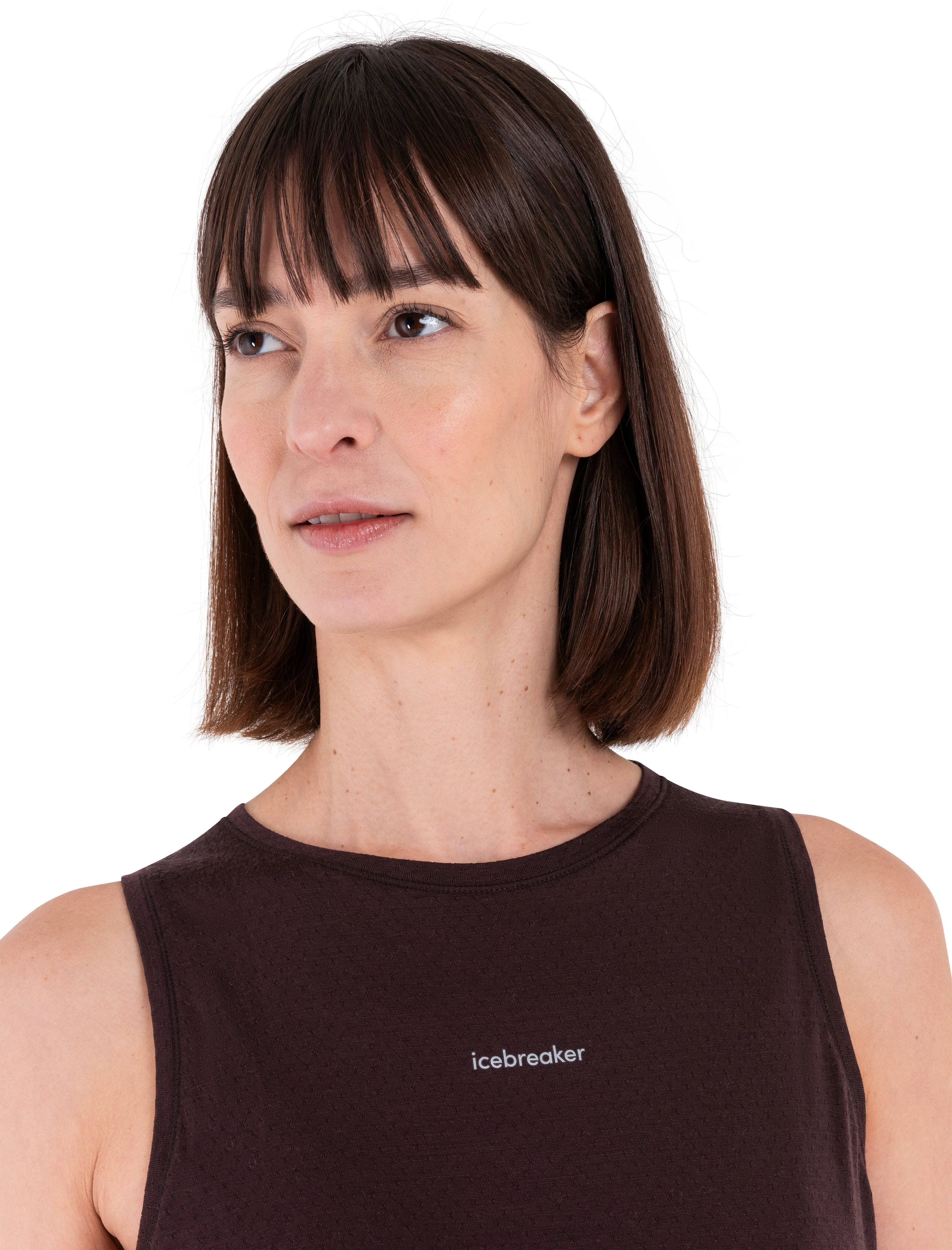 Women's Merino Blend 125 Cool-Lite™ Speed Tank - Image 5