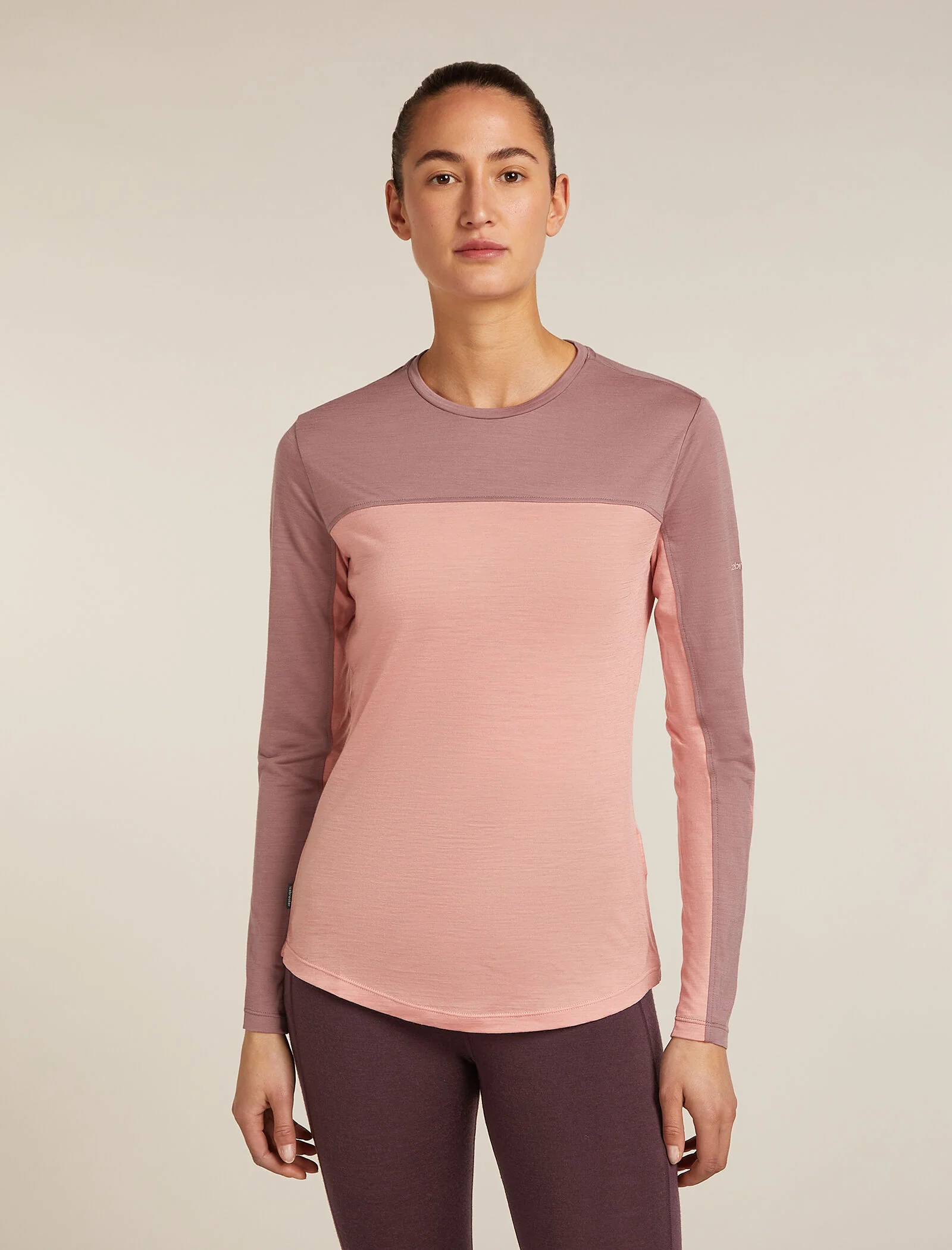 125 Sphere T-shirt Colour Block