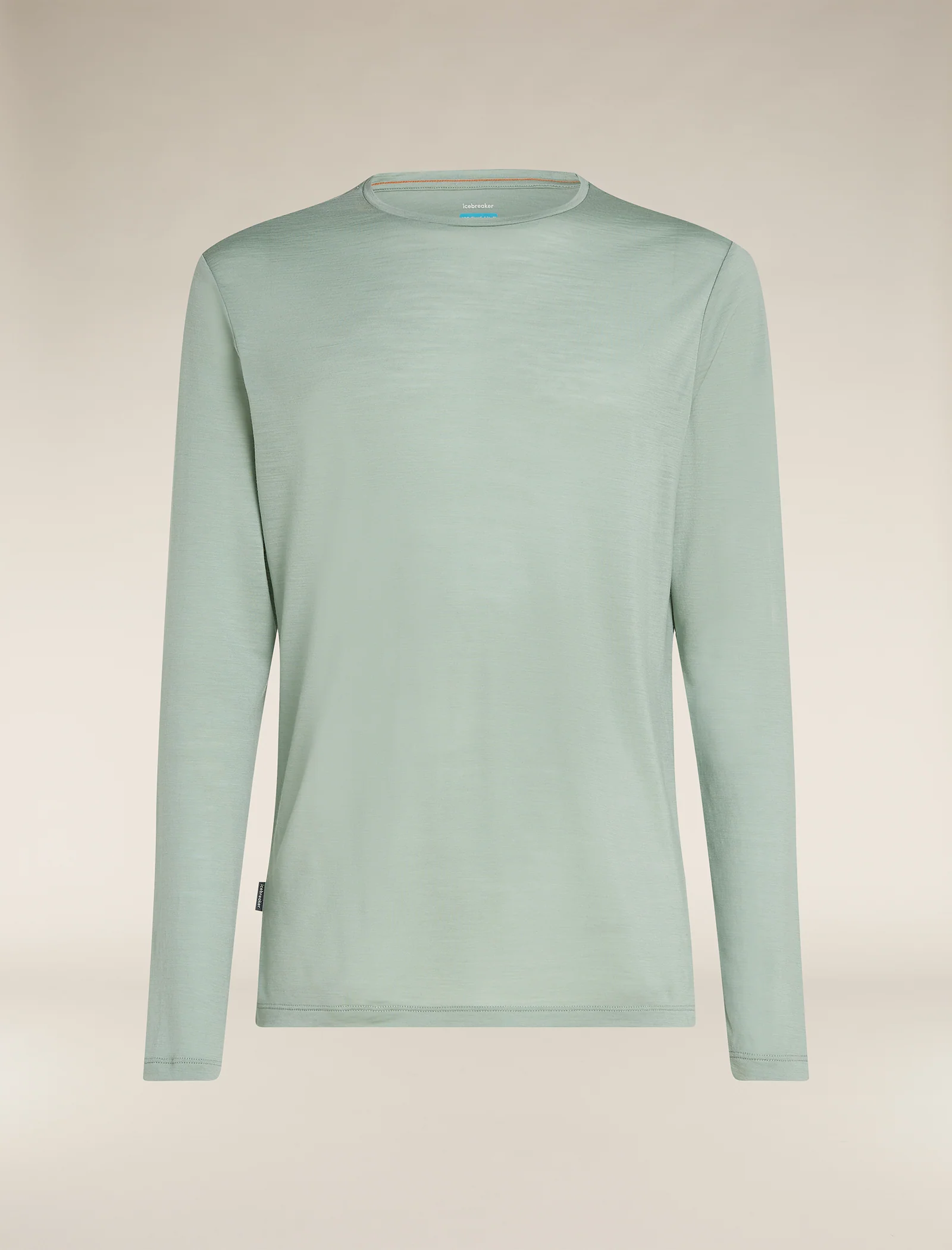 Men's Merino Blend 125 Cool-Lite⢠Sphere Long Sleeve T-Shirt - Image 7