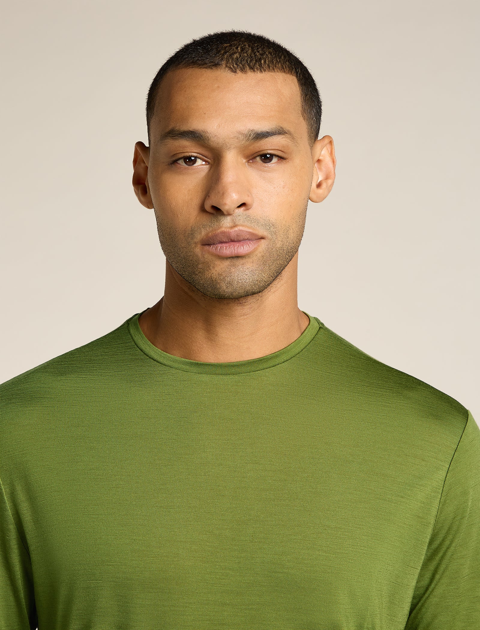 Men's Merino Blend 125 Cool-Lite⢠Sphere Long Sleeve T-Shirt - Image 5