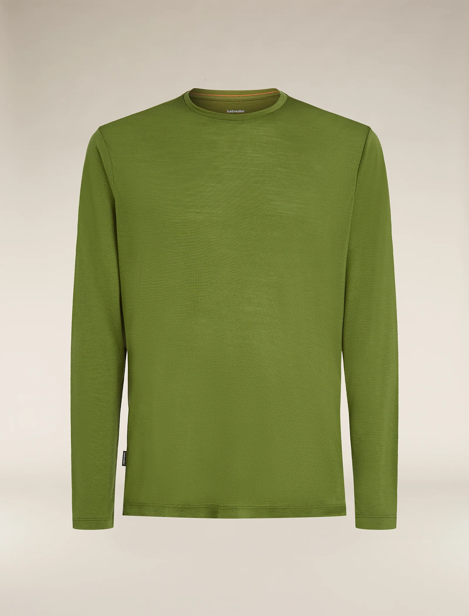 Men's Merino Blend 125 Cool-Lite⢠Sphere Long Sleeve T-Shirt - Image 6