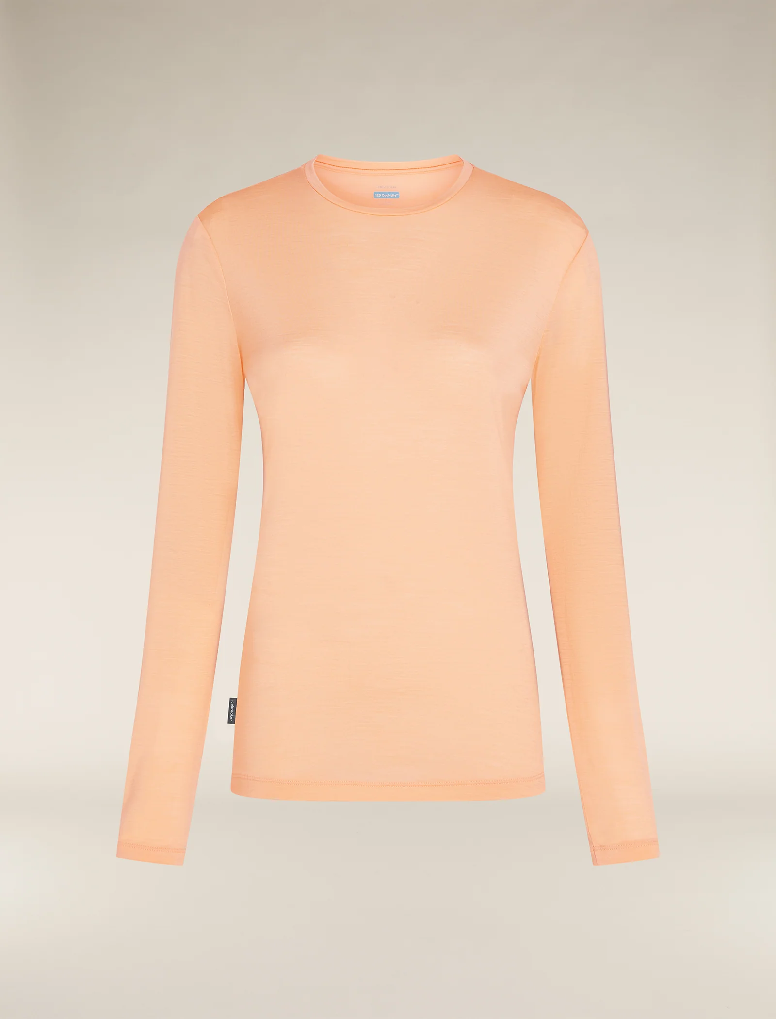 Women's Merino Blend 125 Cool-Lite™ Sphere Long Sleeve T-Shirt - Image 6