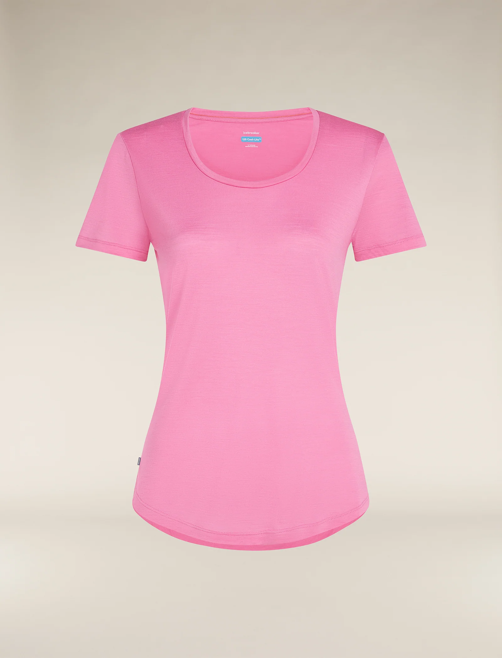 Women's Merino Blend 125 Cool-Lite⢠Sphere Short Sleeve Scoop T-Shirt - Image 6