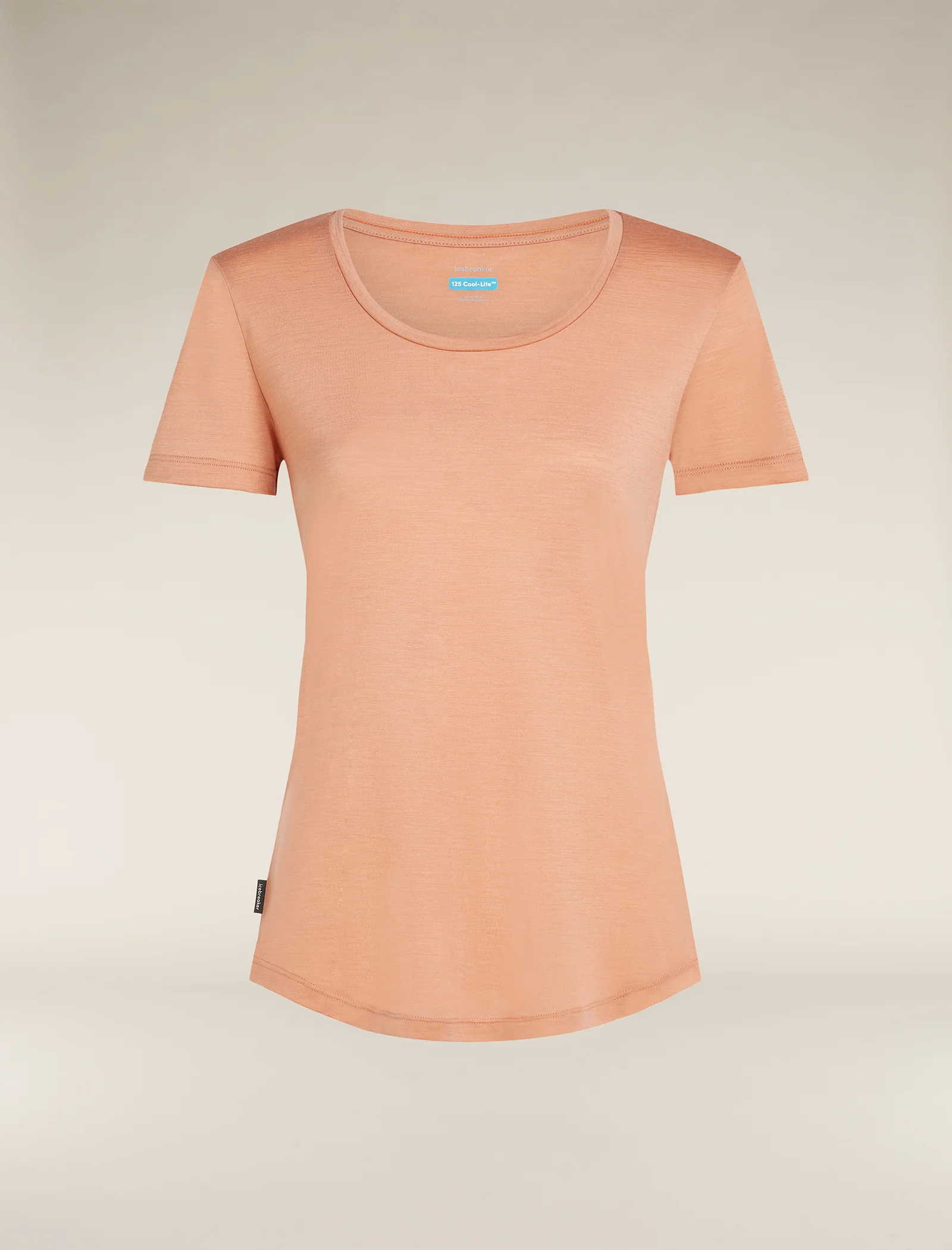 Women's Merino Blend 125 Cool-Lite⢠Sphere Short Sleeve Scoop T-Shirt - Image 6