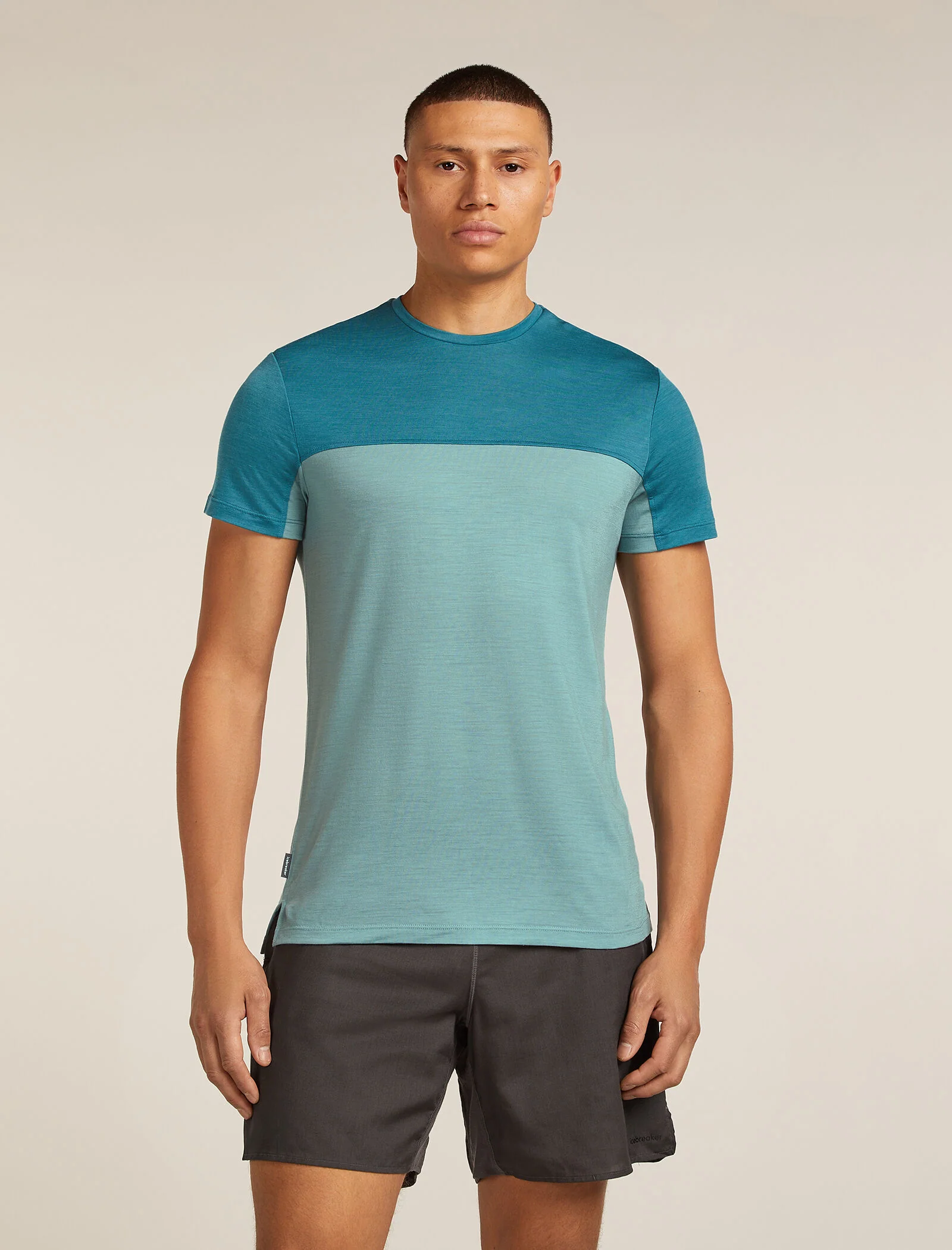 125 Sphere T-shirt Colour Block