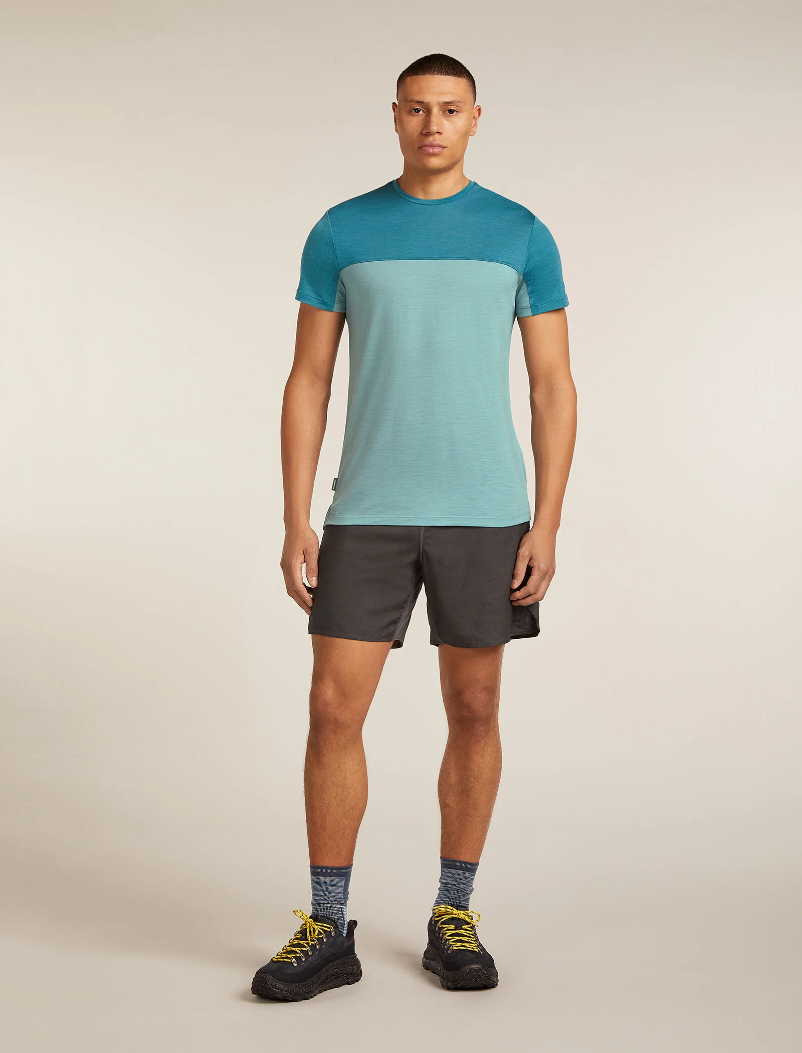 125 Sphere T-shirt Colour Block - Image 3