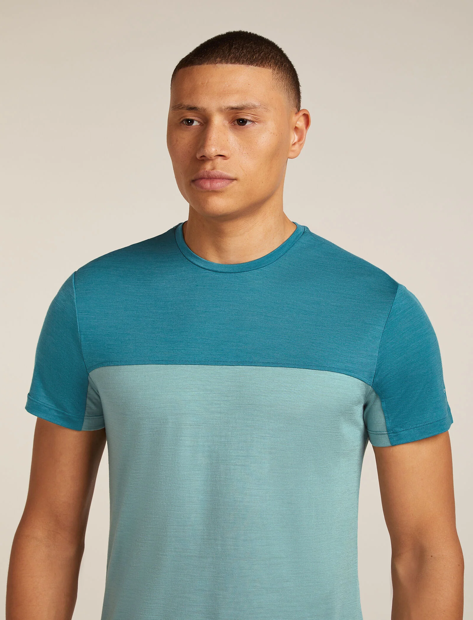 125 Sphere T-shirt Colour Block - Image 5