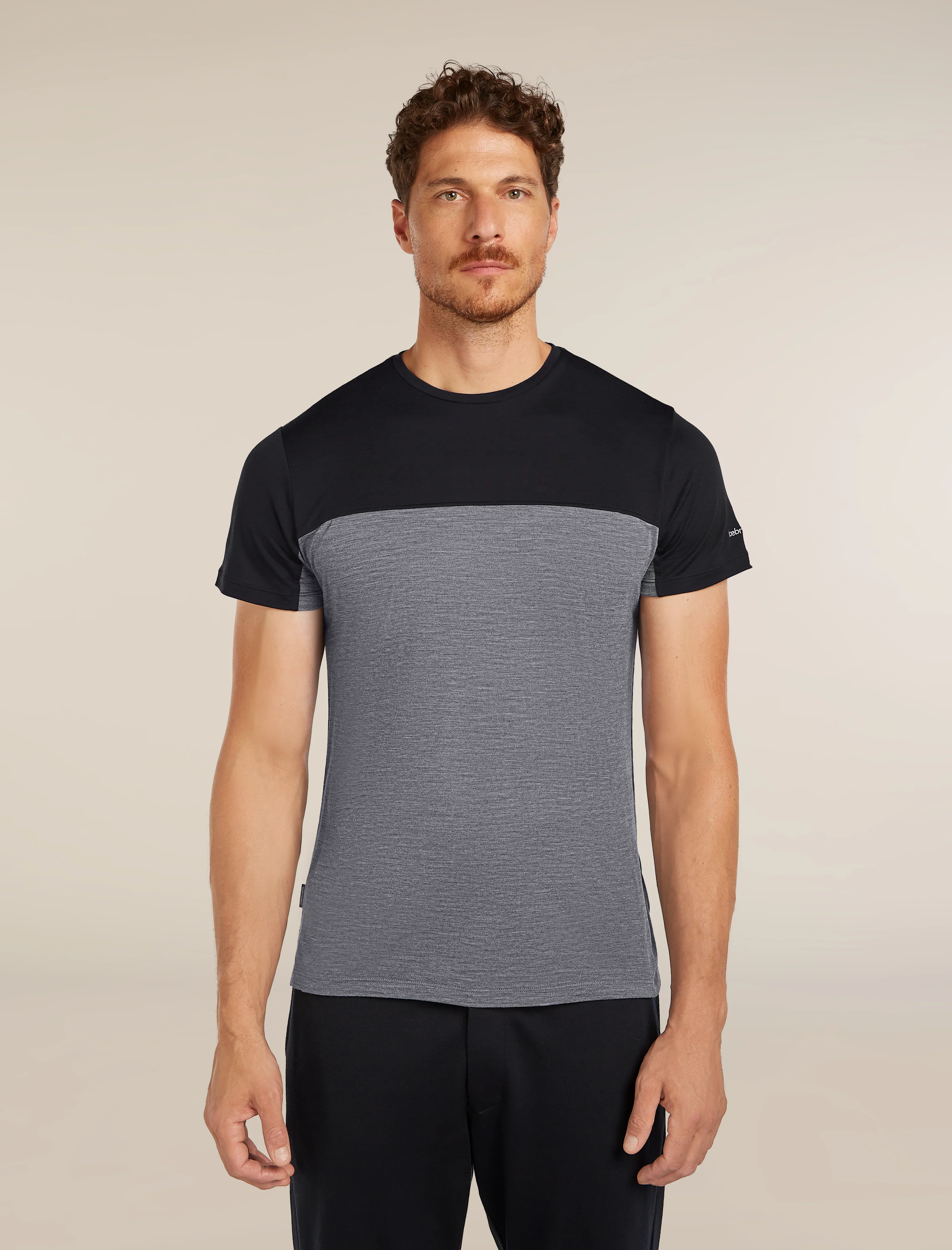 125 Sphere T-shirt Colour Block