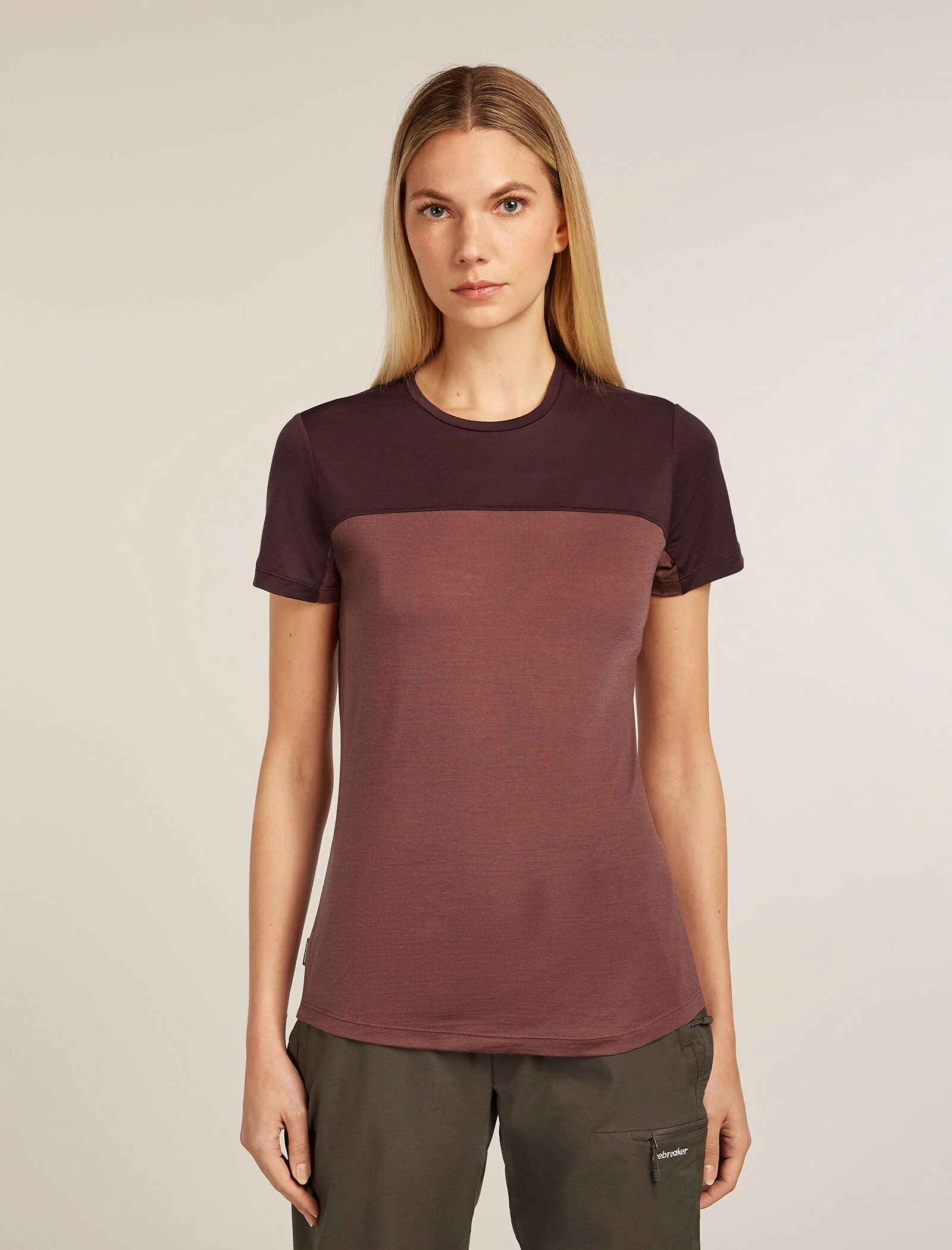 125 Sphere T-shirt Colour Block