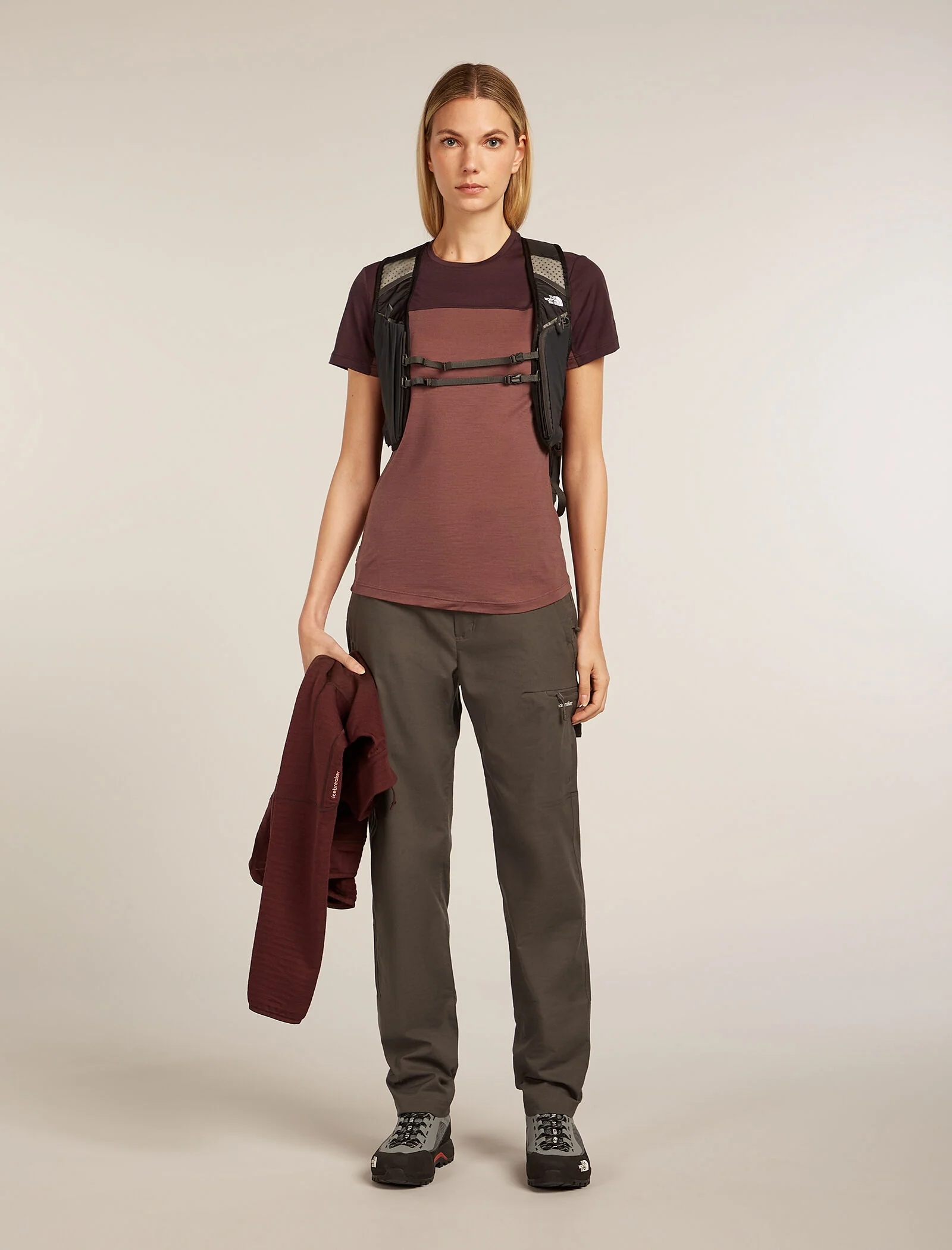 125 Sphere T-shirt Colour Block - Image 4