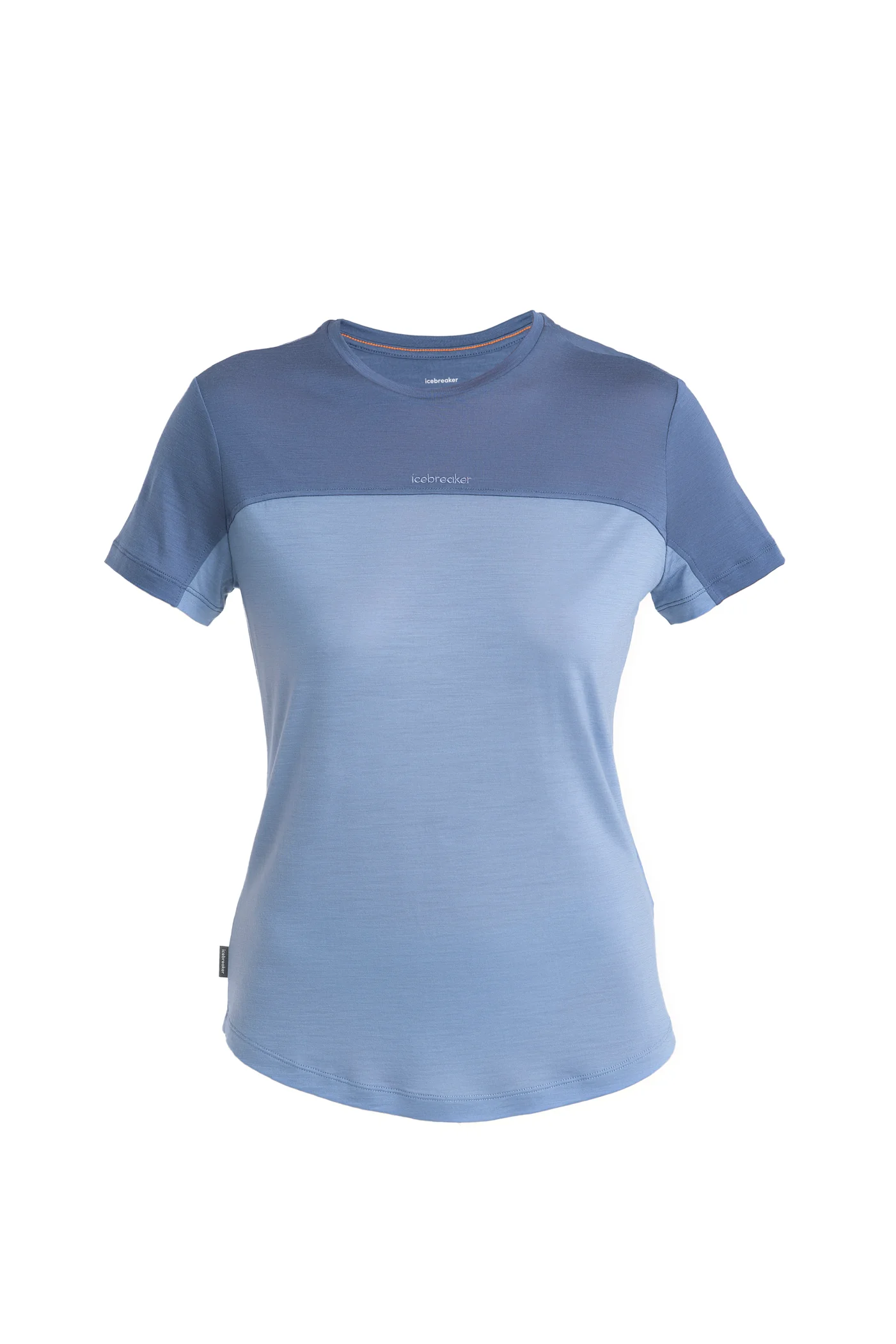 Women's Merino Blend 125 Cool-Lite™ Sphere Short Sleeve T-Shirt Colour Block - Image 5