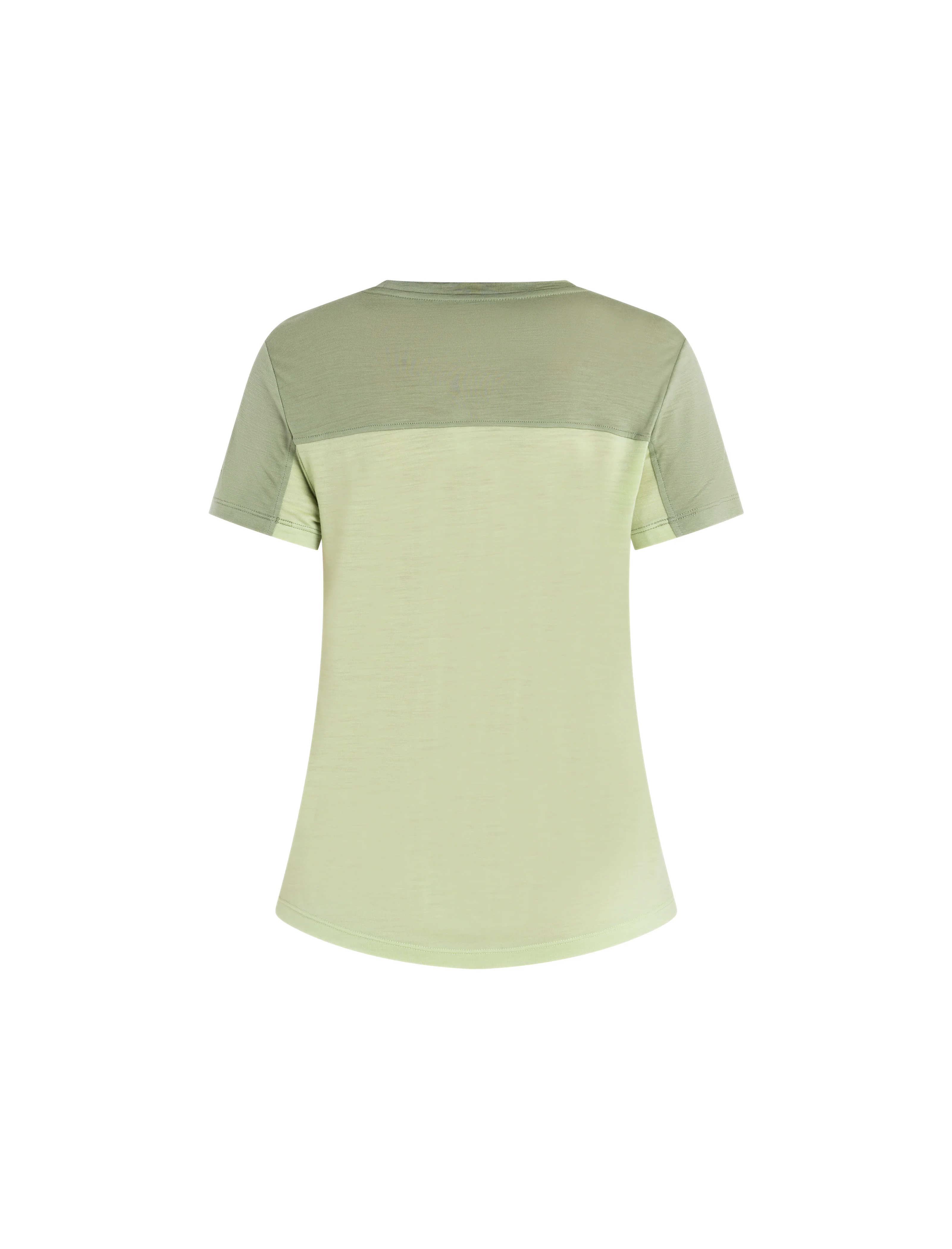 Women's Merino Blend 125 Cool-Lite™ Sphere Short Sleeve T-Shirt Colour Block - Image 6