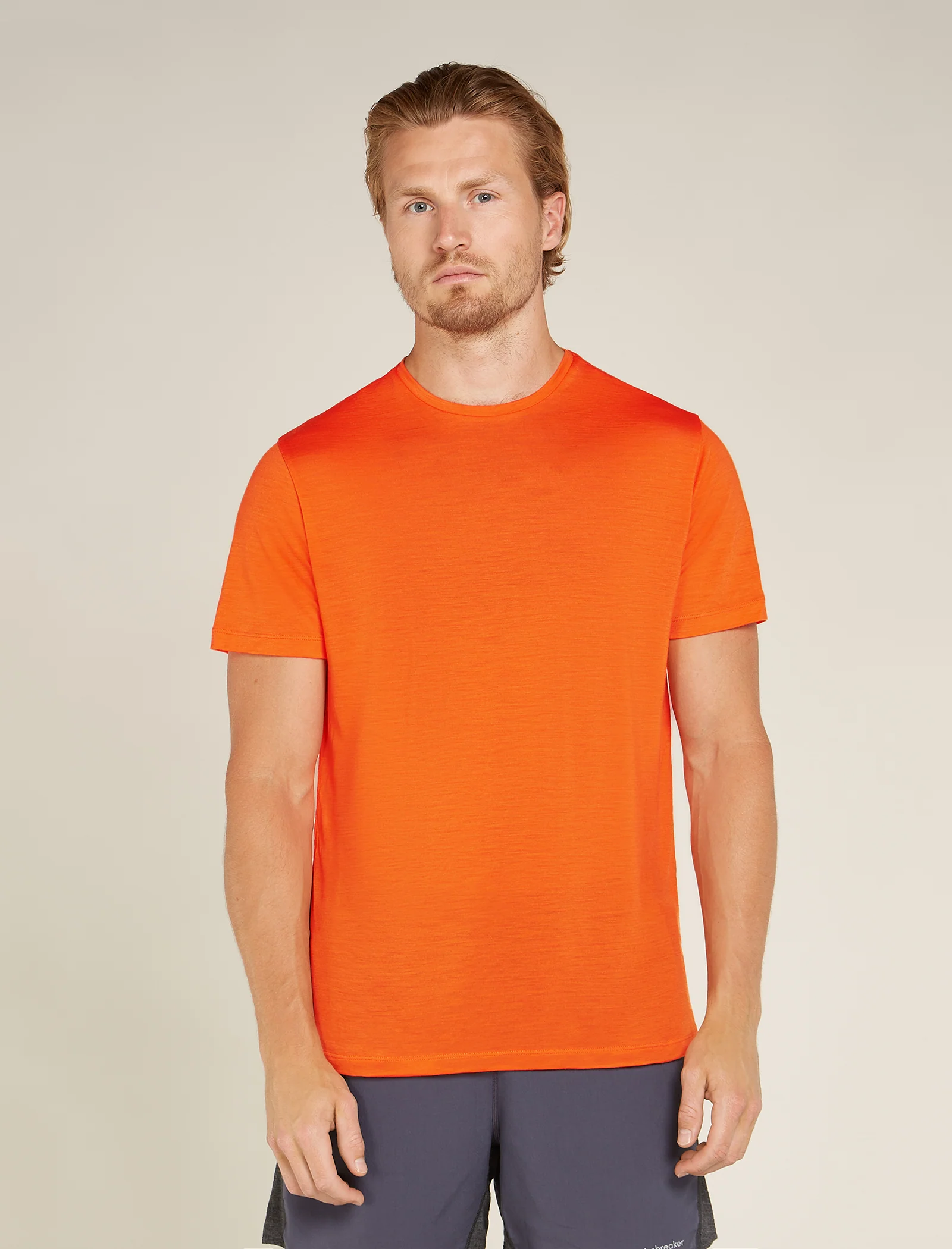 Men's Merino Blend 125 Cool-Lite⢠Sphere Short Sleeve T-Shirt