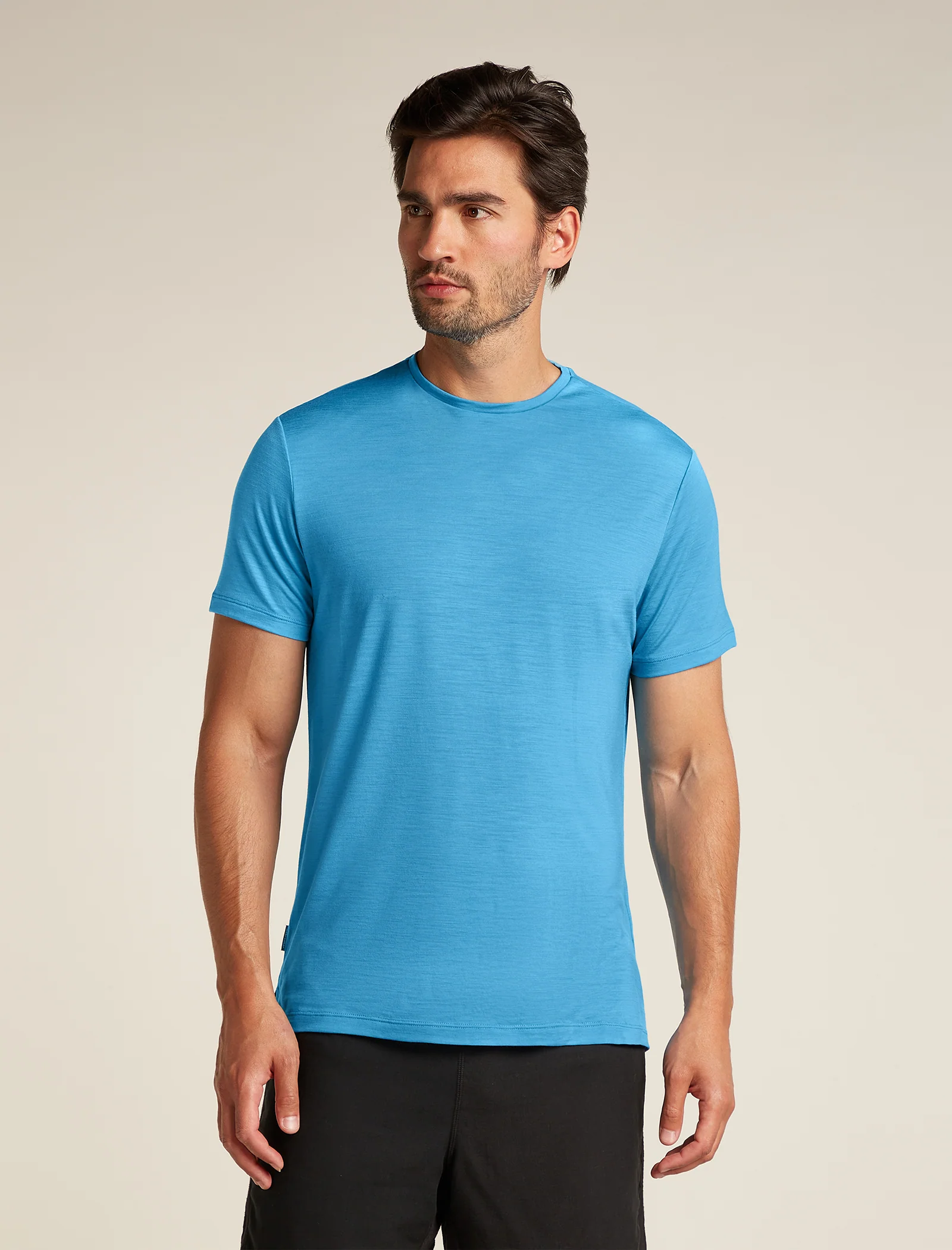 Men's Merino Blend 125 Cool-Lite⢠Sphere Short Sleeve T-Shirt