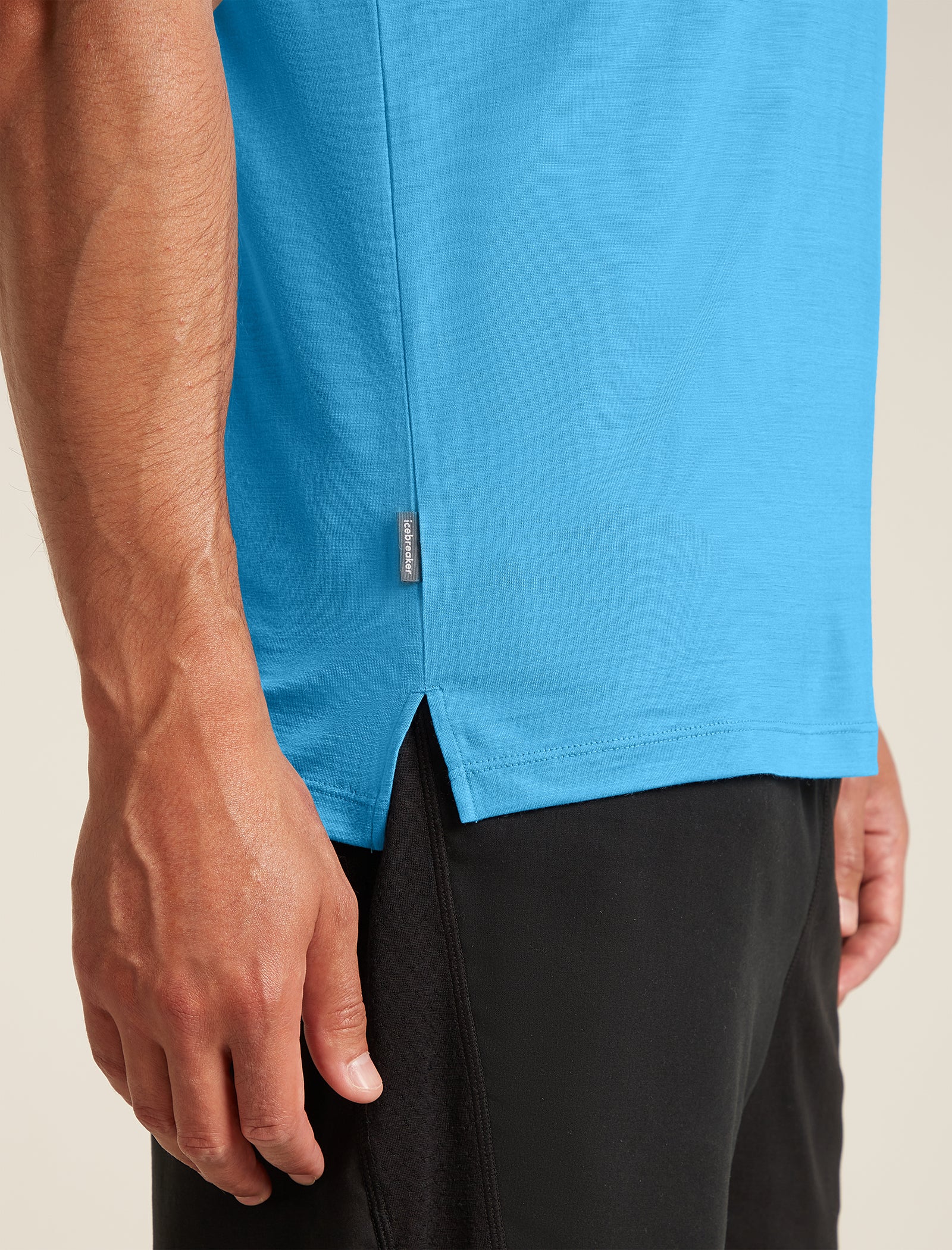 Men's Merino Blend 125 Cool-Lite⢠Sphere Short Sleeve T-Shirt - Image 5