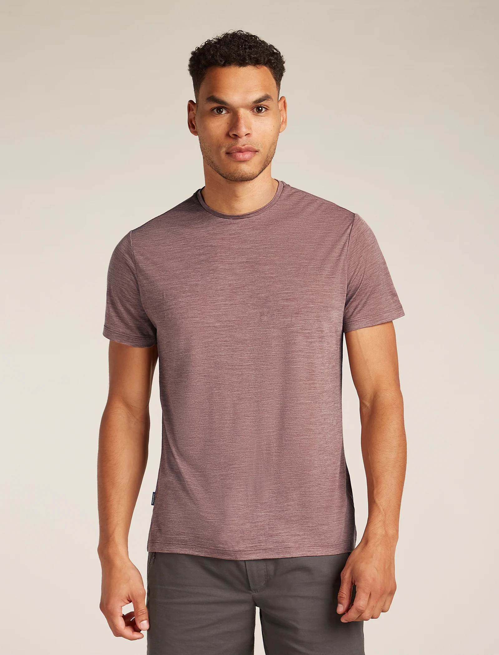 Men's Merino Blend 125 Cool-Lite™ Sphere Short Sleeve T-Shirt