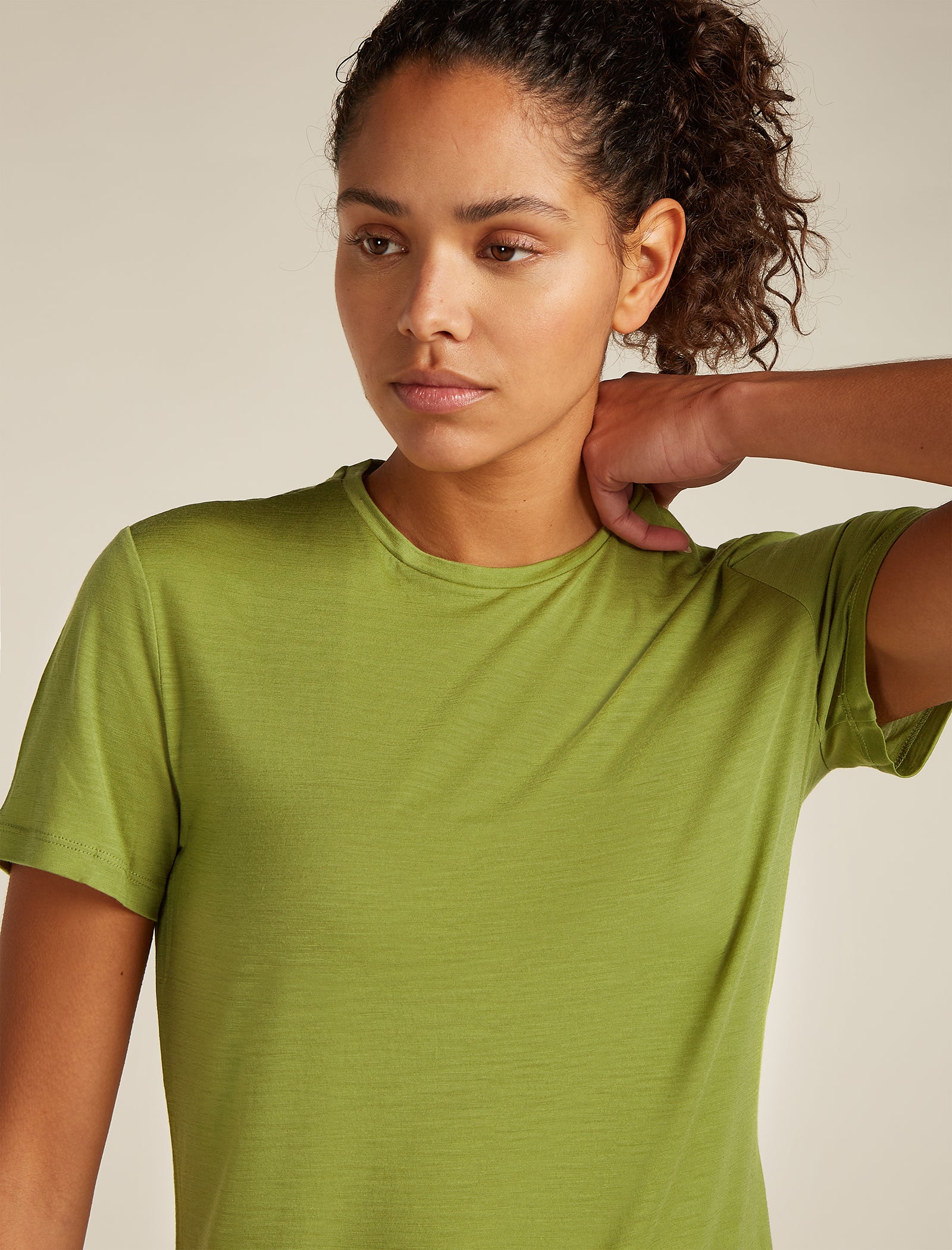 Women's Merino Blend 125 Cool-Lite™ Sphere Short Sleeve T-Shirt - Image 5