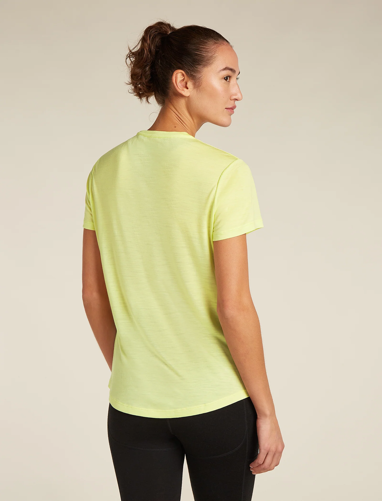 Women's Merino Blend 125 Cool-Lite⢠Sphere Short Sleeve T-Shirt - Image 2