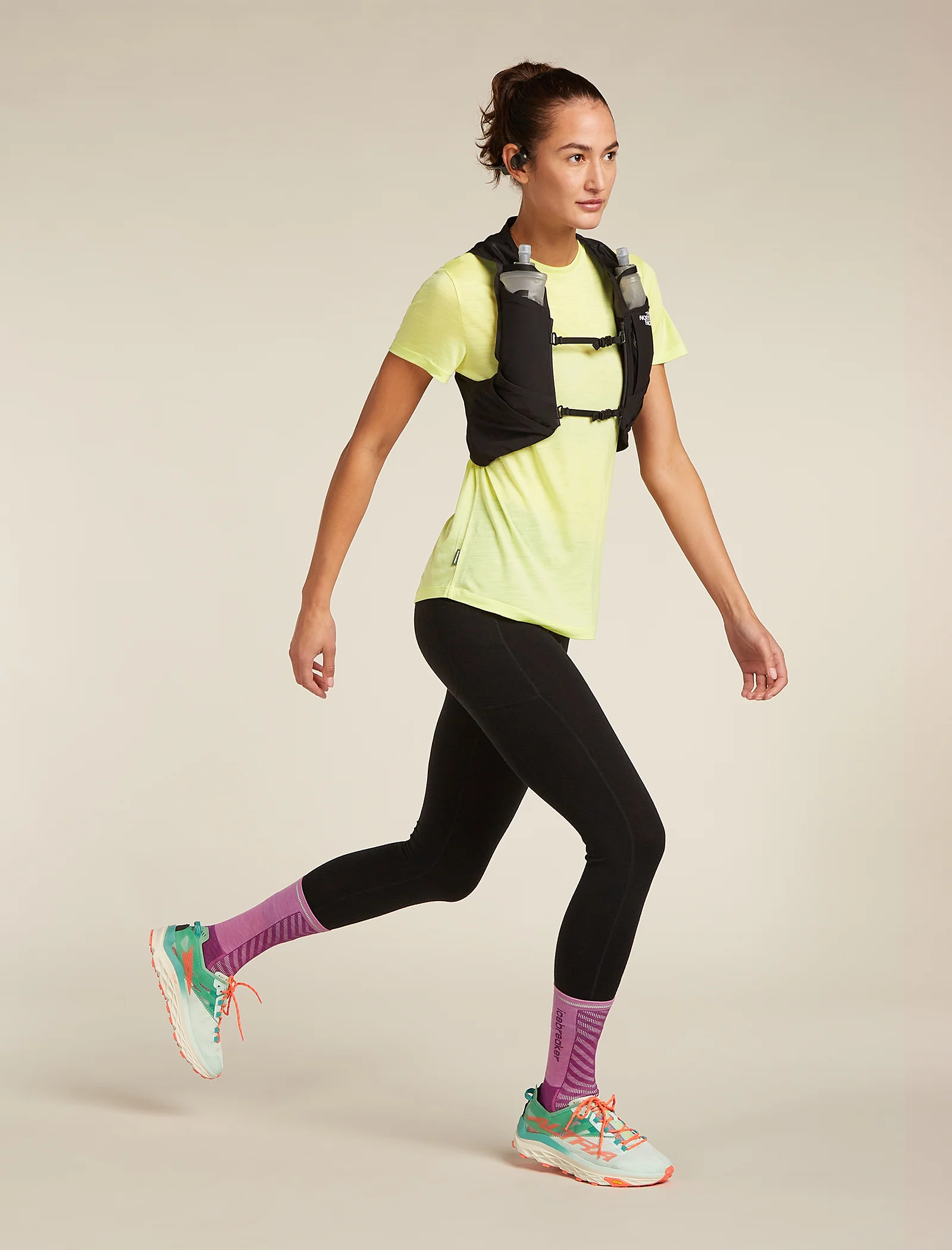 Women's Merino Blend 125 Cool-Lite⢠Sphere Short Sleeve T-Shirt - Image 4