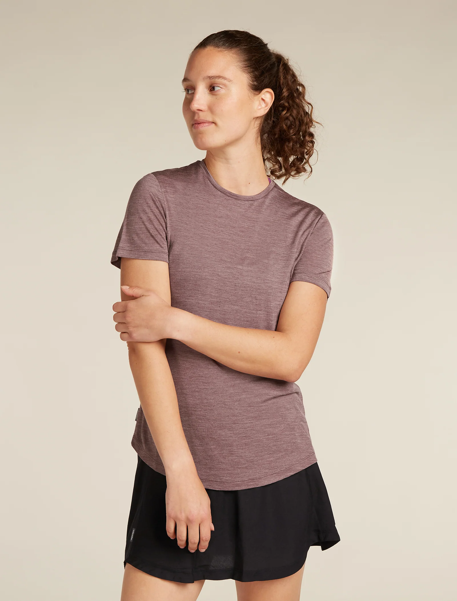 Women's Merino Blend 125 Cool-Lite™ Sphere Short Sleeve T-Shirt