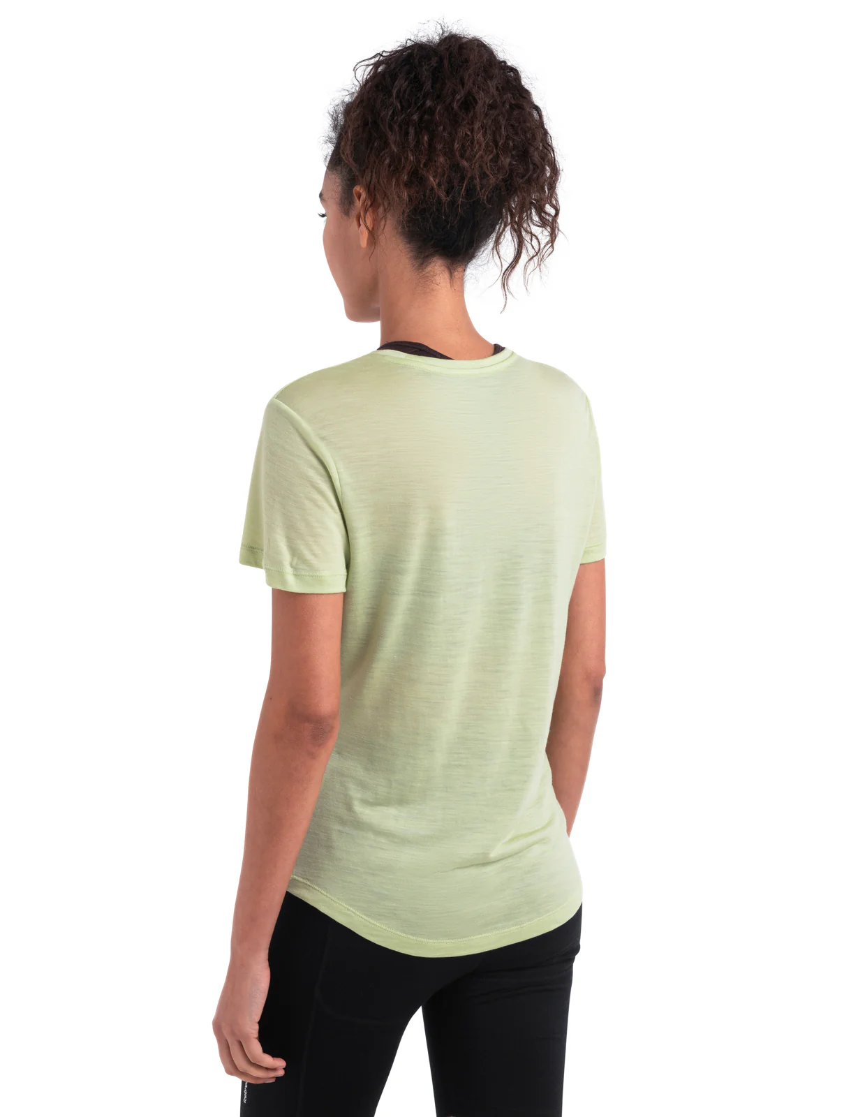 Women's Merino Blend 125 Cool-Lite⢠Sphere Short Sleeve T-Shirt - Image 2