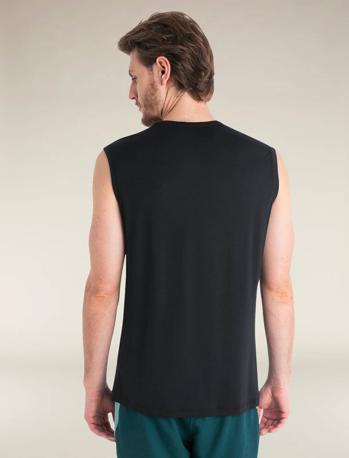 Men's Merino Blend 125 Cool-Lite™ Sphere Tank - Image 2