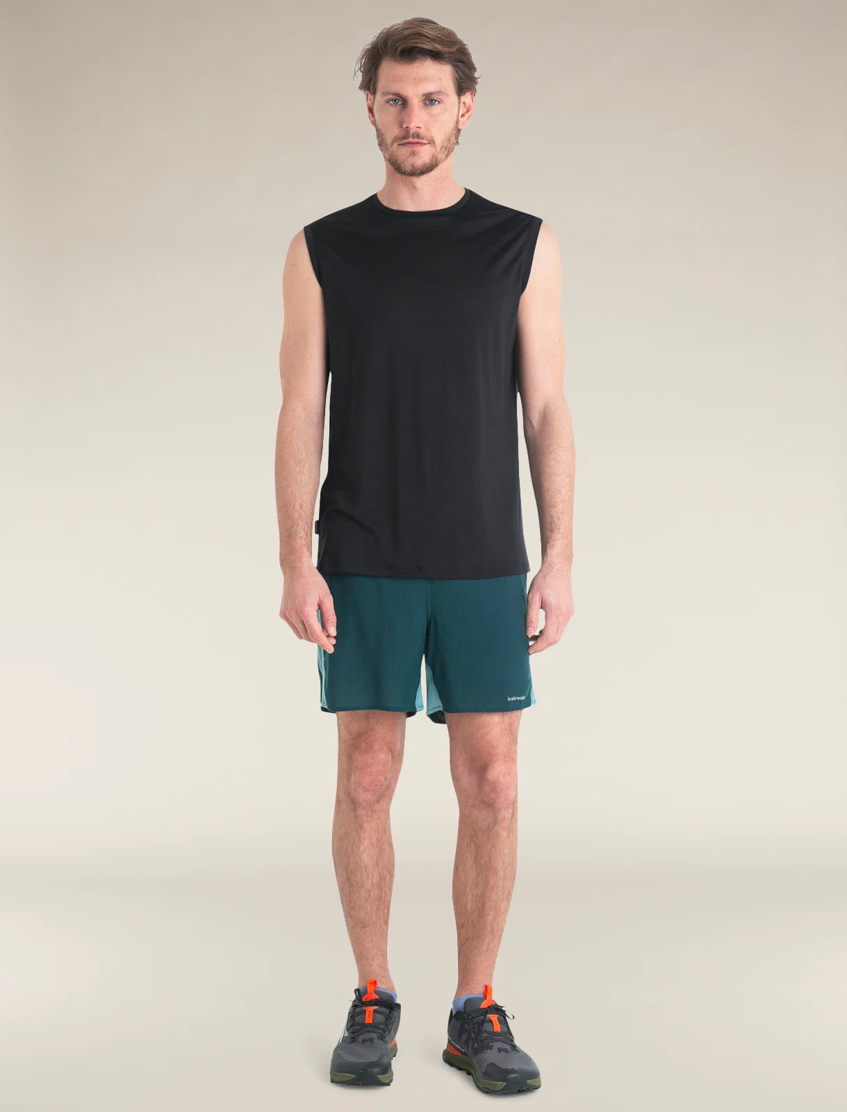 Men's Merino Blend 125 Cool-Lite™ Sphere Tank - Image 3