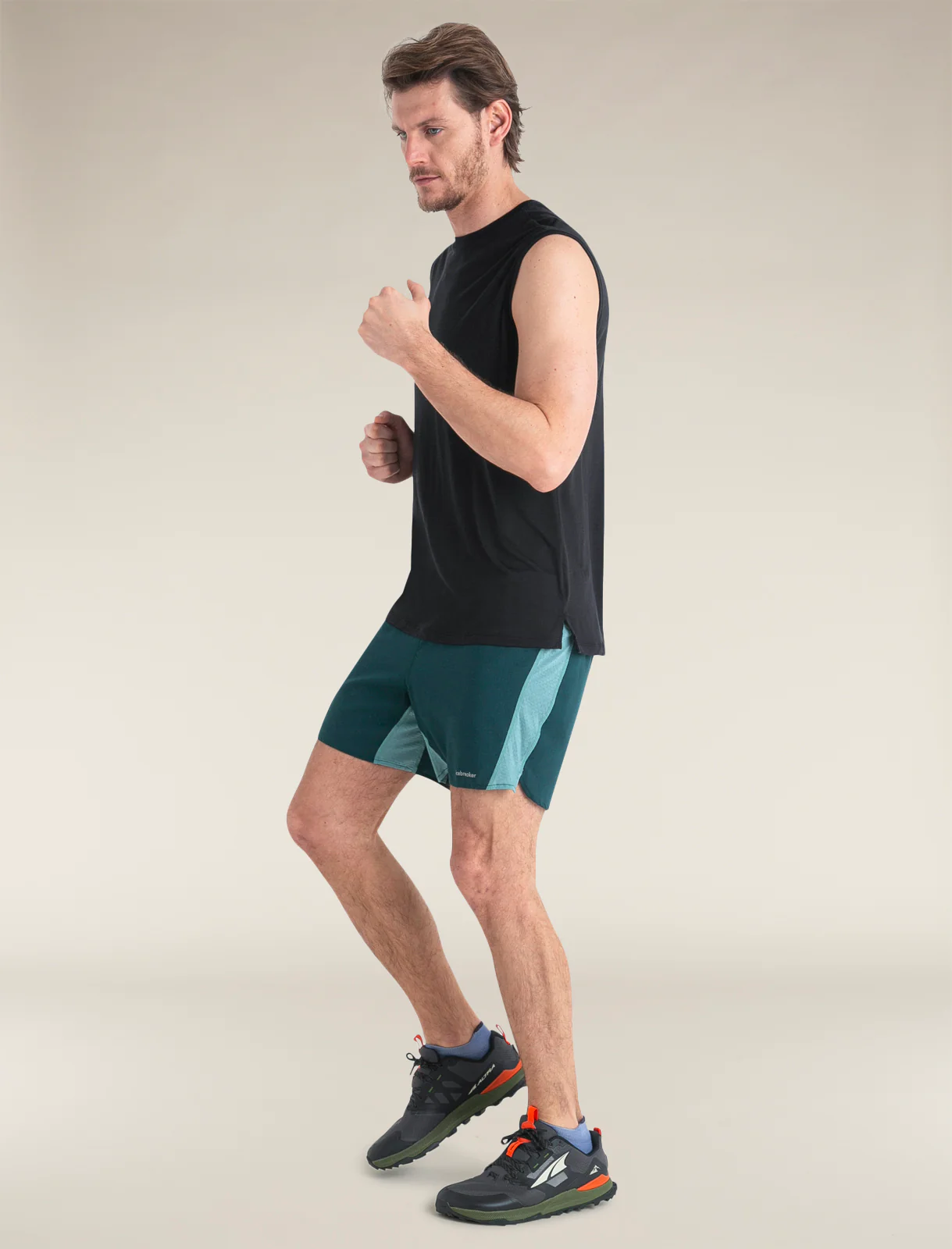 Men's Merino Blend 125 Cool-Lite™ Sphere Tank - Image 4