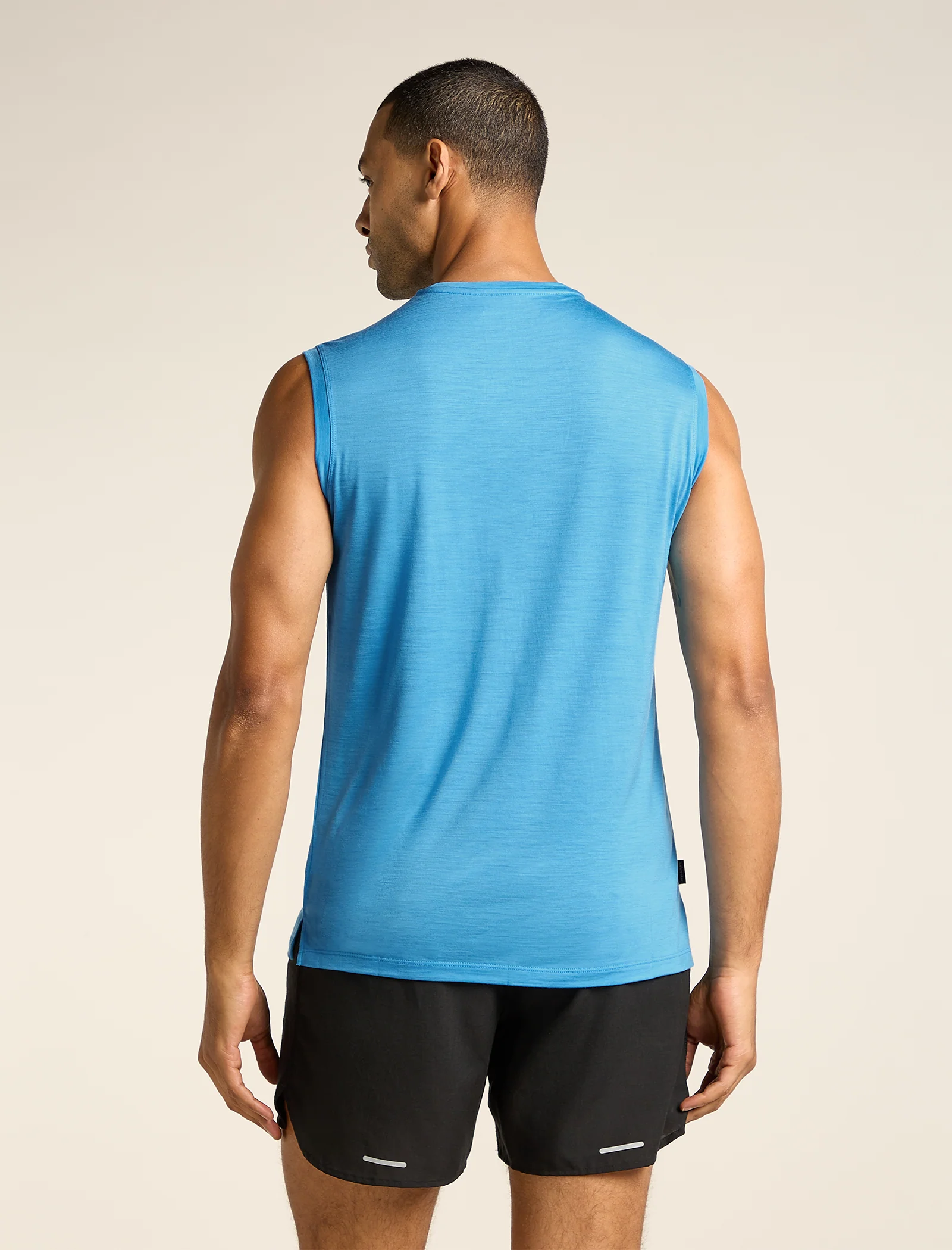 Men's Merino Blend 125 Cool-Lite⢠Sphere Tank - Image 2