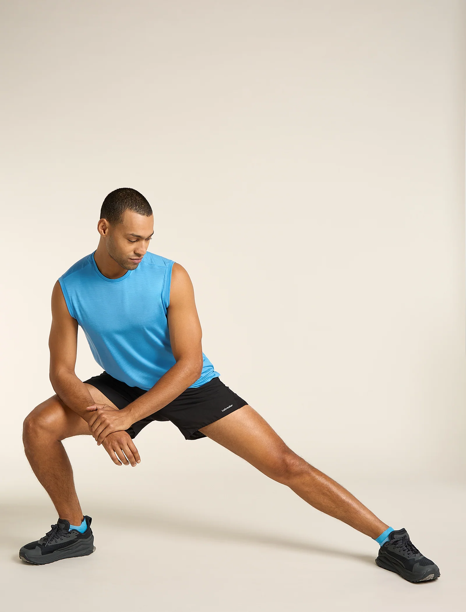 Men's Merino Blend 125 Cool-Lite⢠Sphere Tank - Image 3