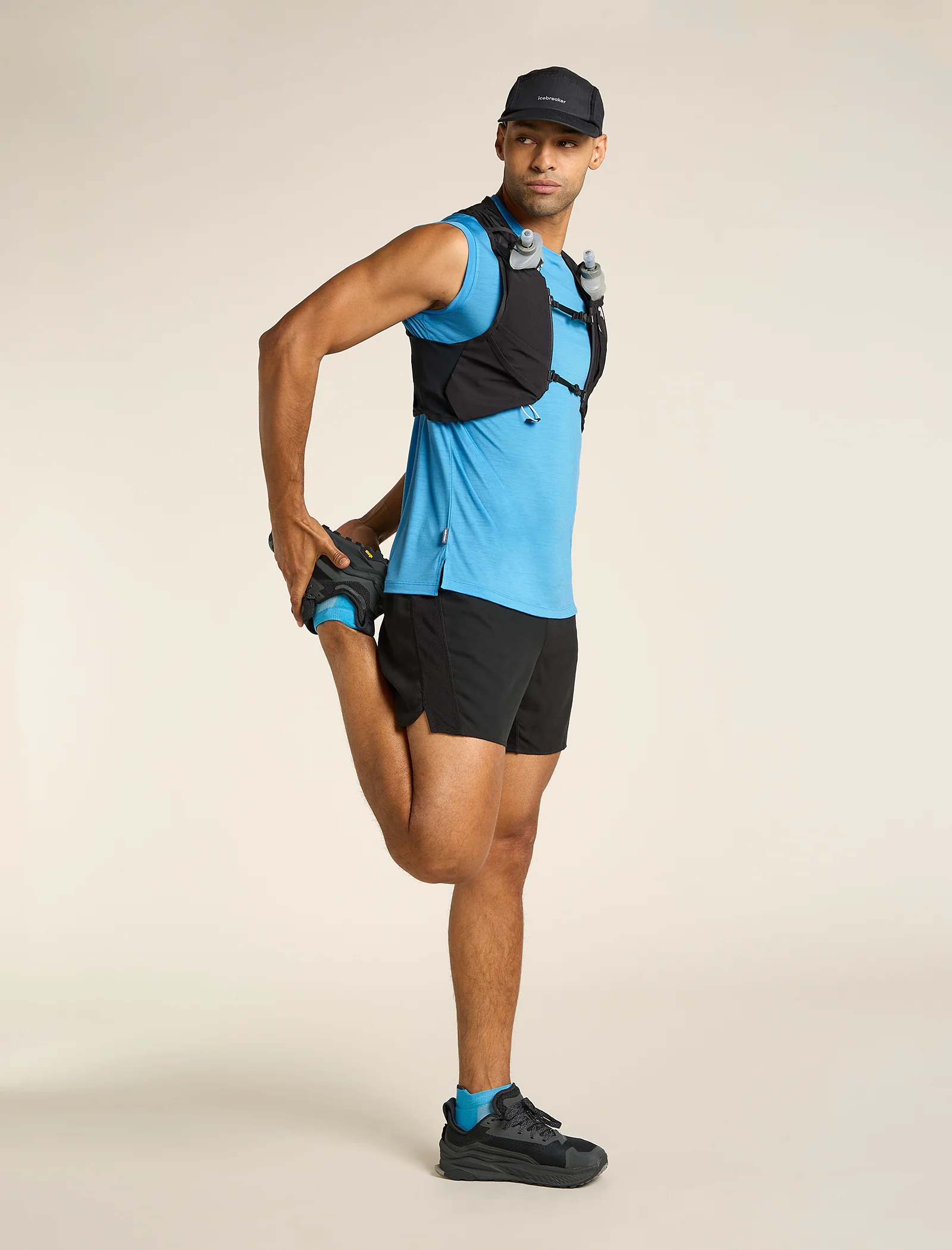 Men's Merino Blend 125 Cool-Lite⢠Sphere Tank - Image 4